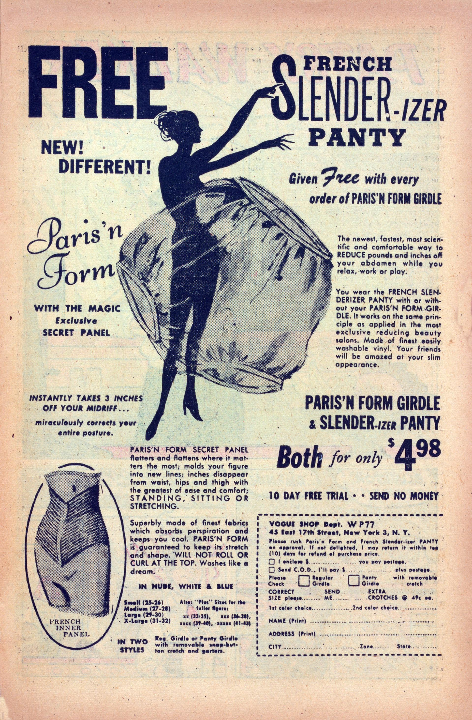 Read online Miss America comic -  Issue #42 - 17