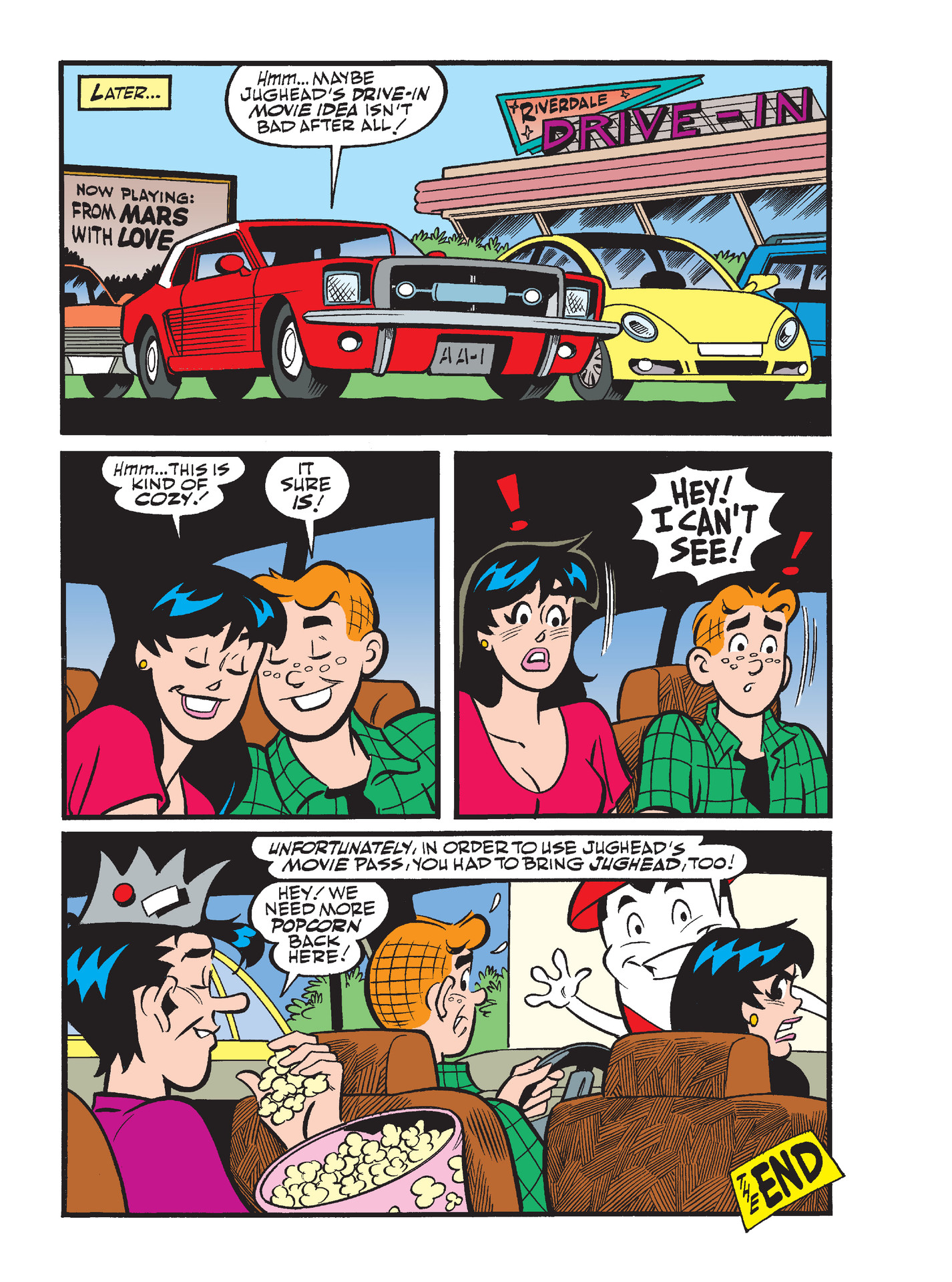 Read online World of Archie Double Digest comic -  Issue #130 - 128