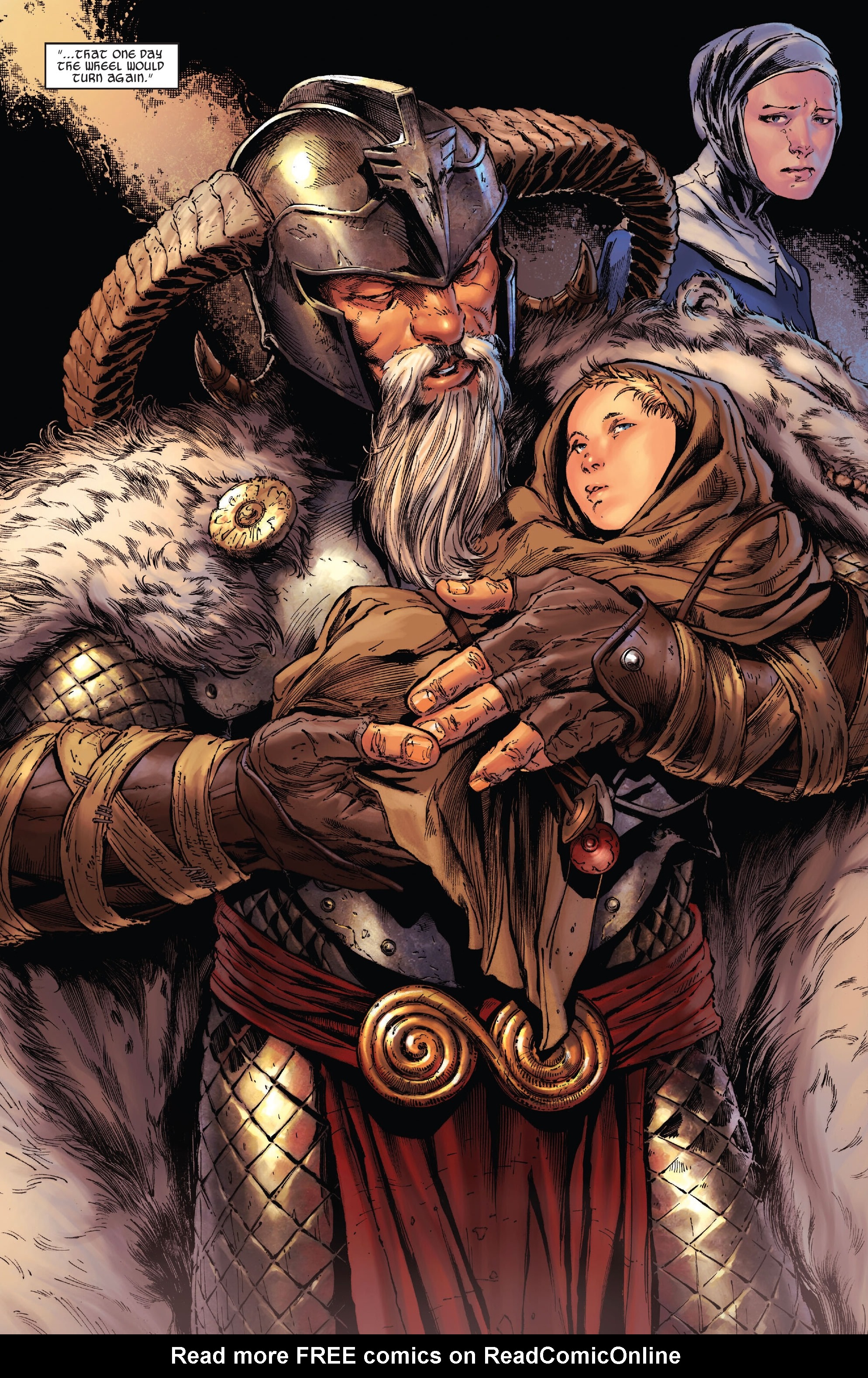 Read online Thor by Straczynski & Gillen Omnibus comic -  Issue # TPB (Part 3) - 20