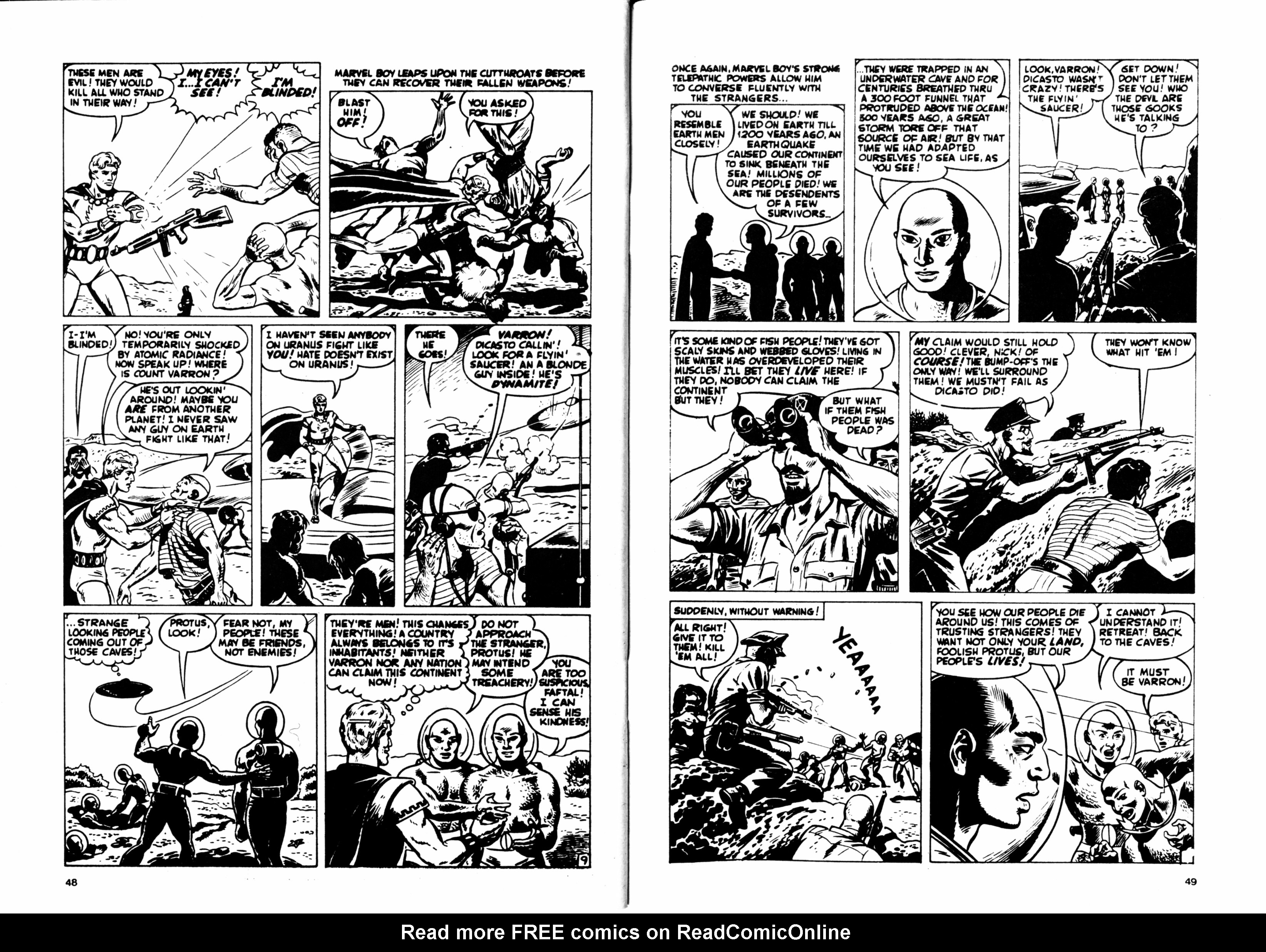 Read online Spider-Man Pocket Book comic -  Issue #3 - 26