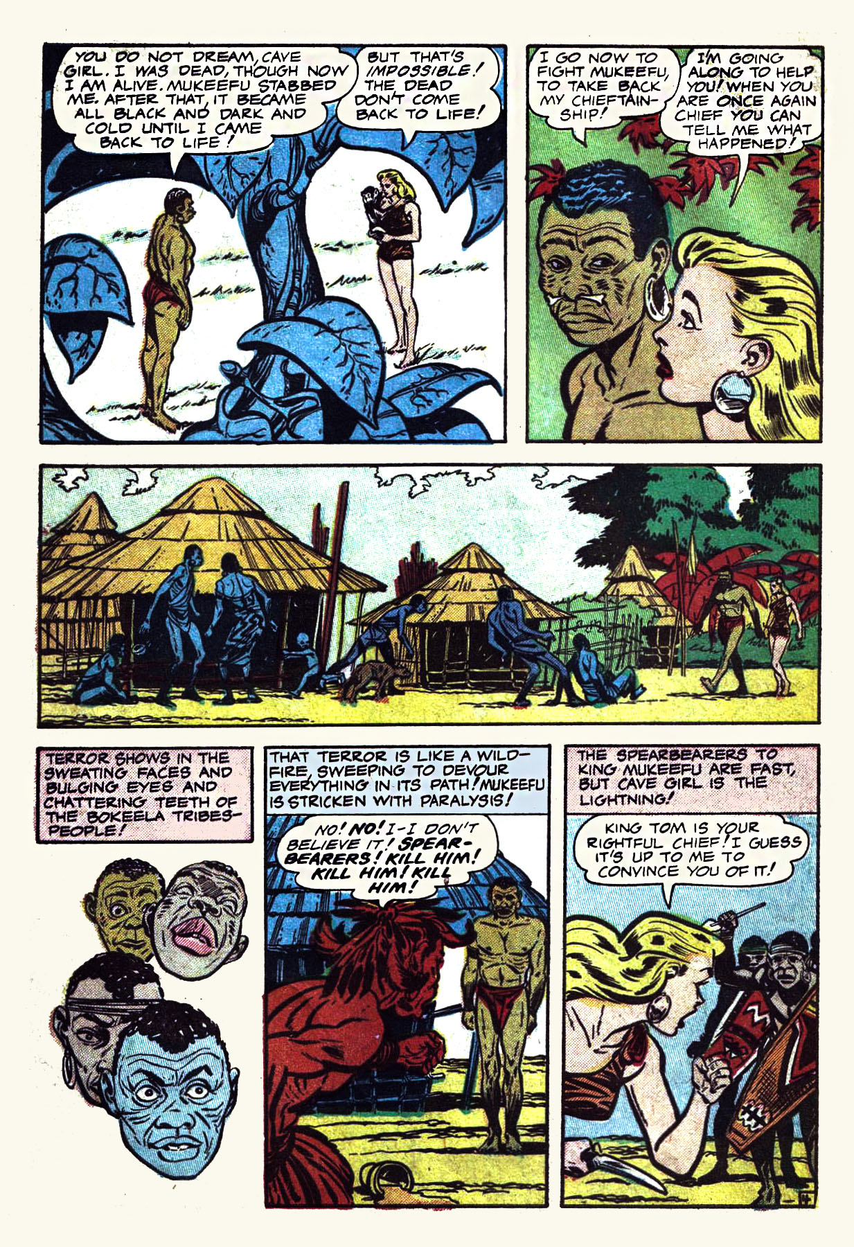 Read online A-1 Comics comic -  Issue #125 - 6