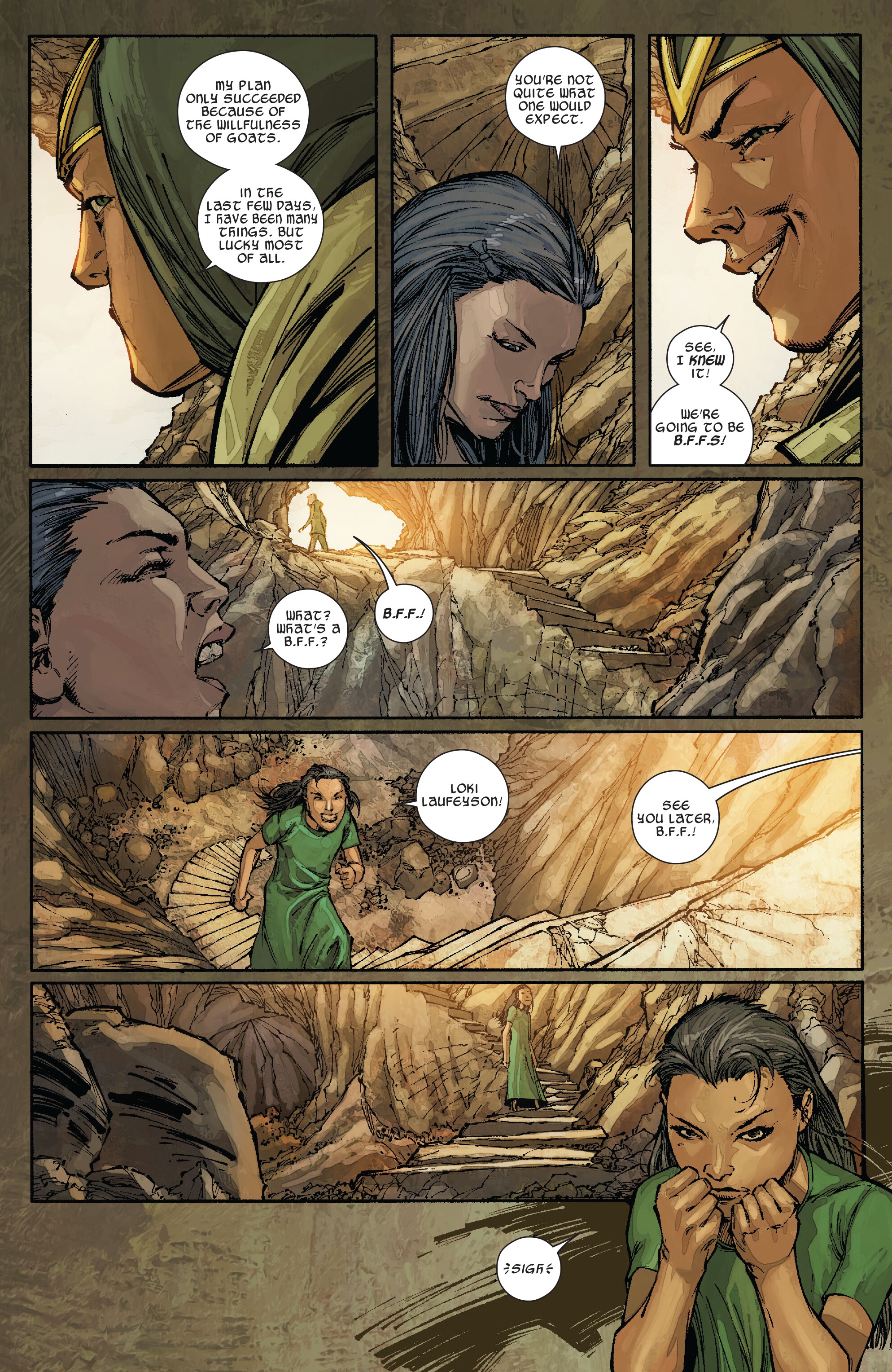 Read online Loki Modern Era Epic Collection comic -  Issue # TPB 1 (Part 3) - 69