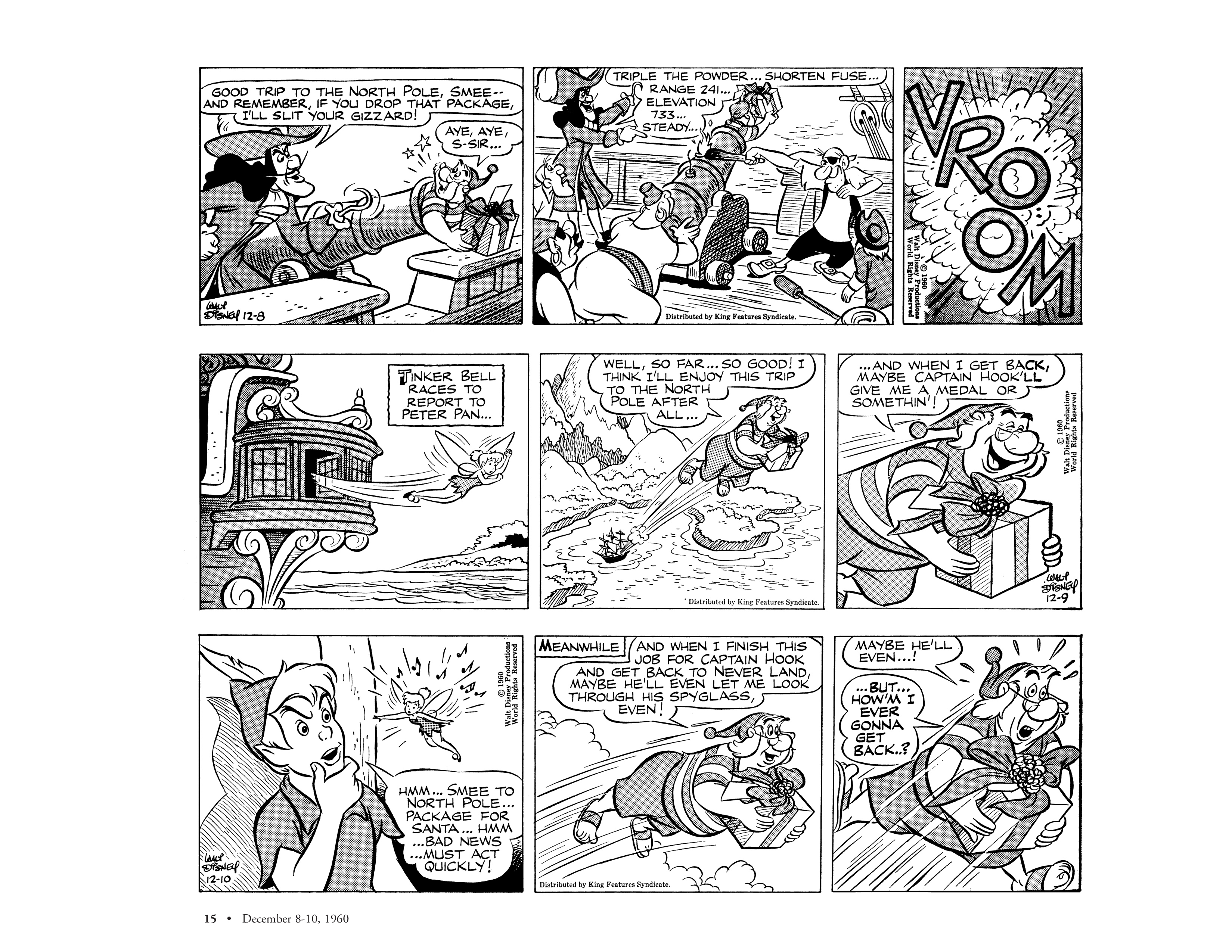 Read online Disney's Christmas Classics comic -  Issue # TPB (Part 1) - 16