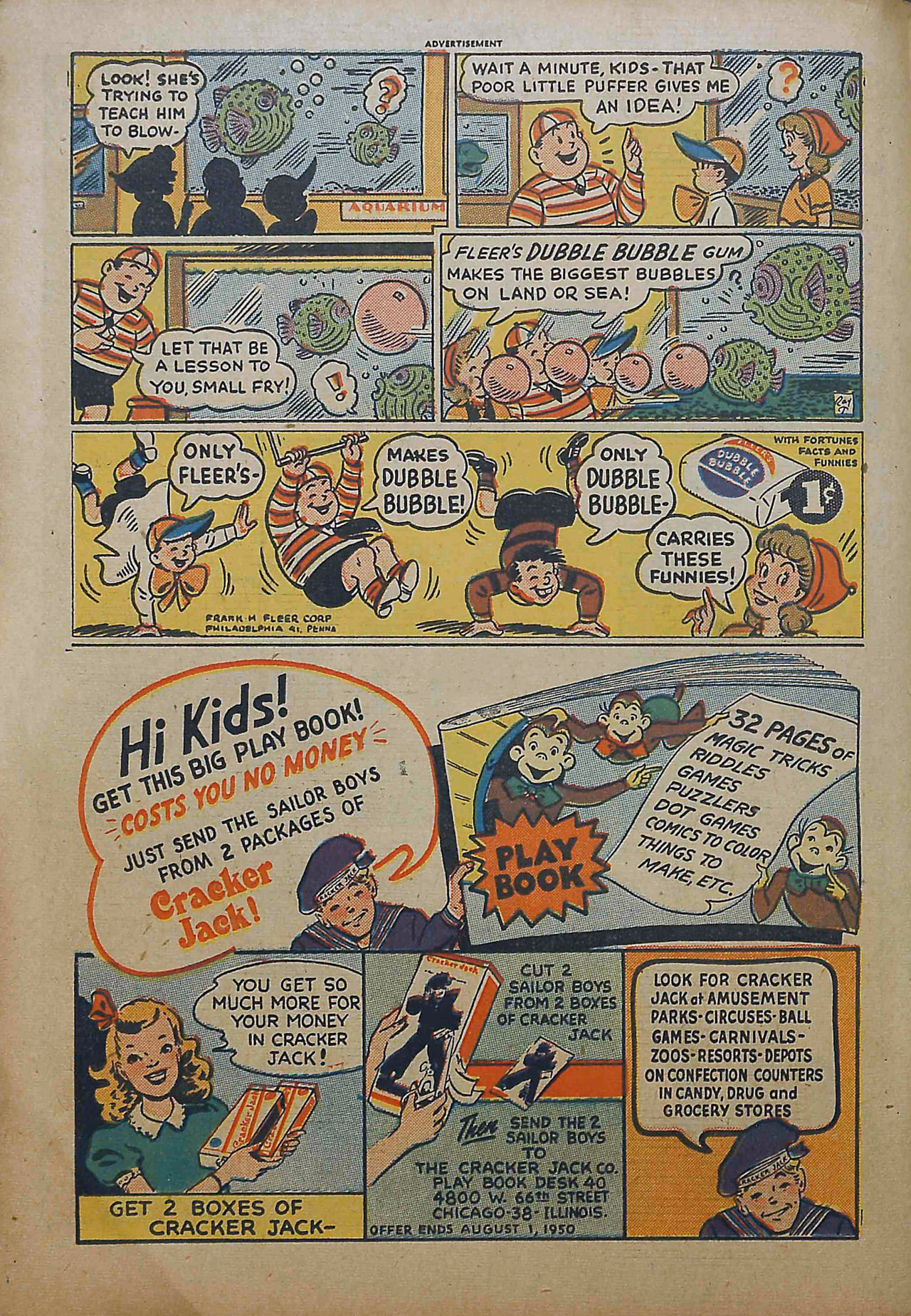 Read online Master Comics comic -  Issue #115 - 18