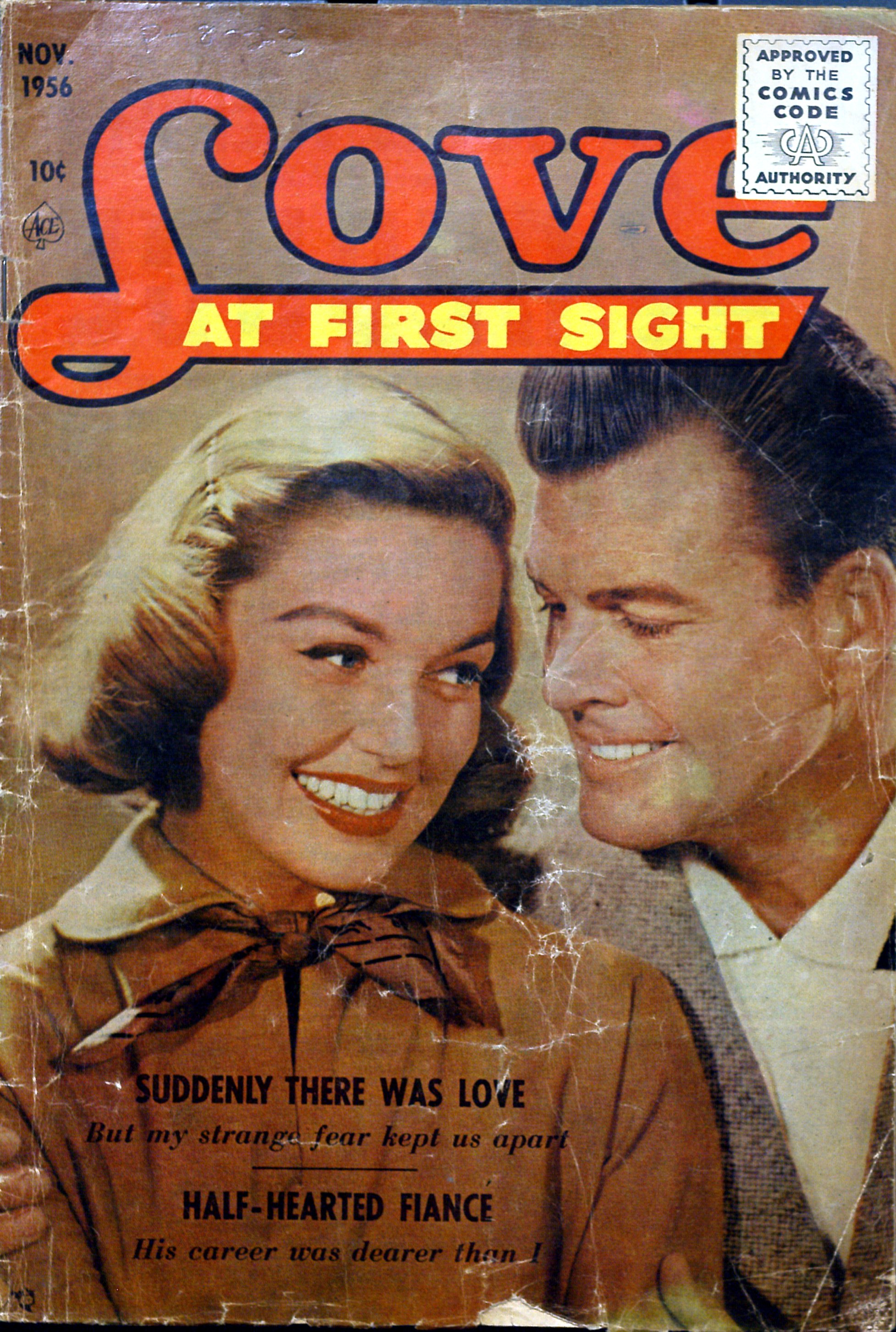 Read online Love at First Sight comic -  Issue #43 - 1