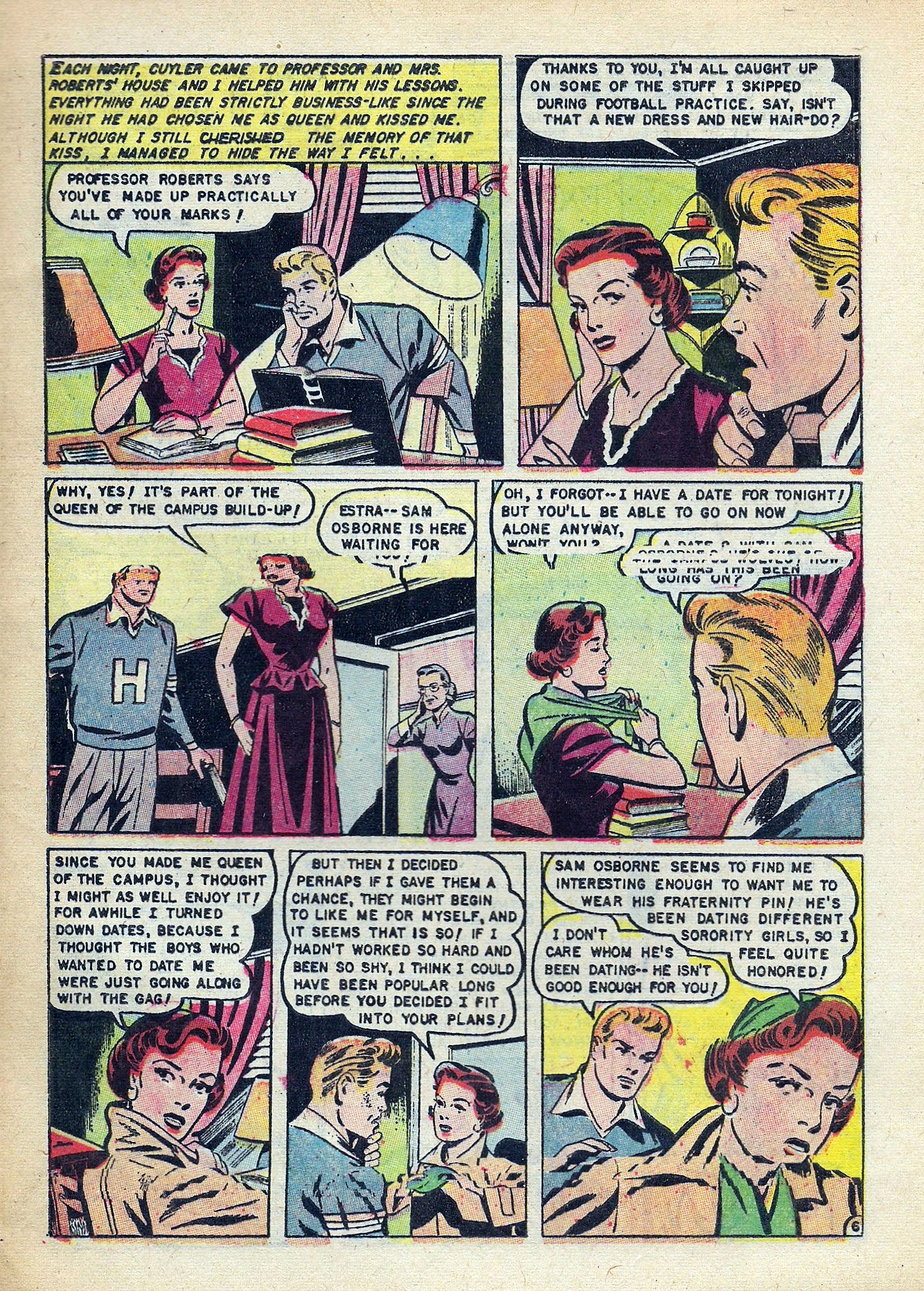 Read online Love at First Sight comic -  Issue #39 - 33