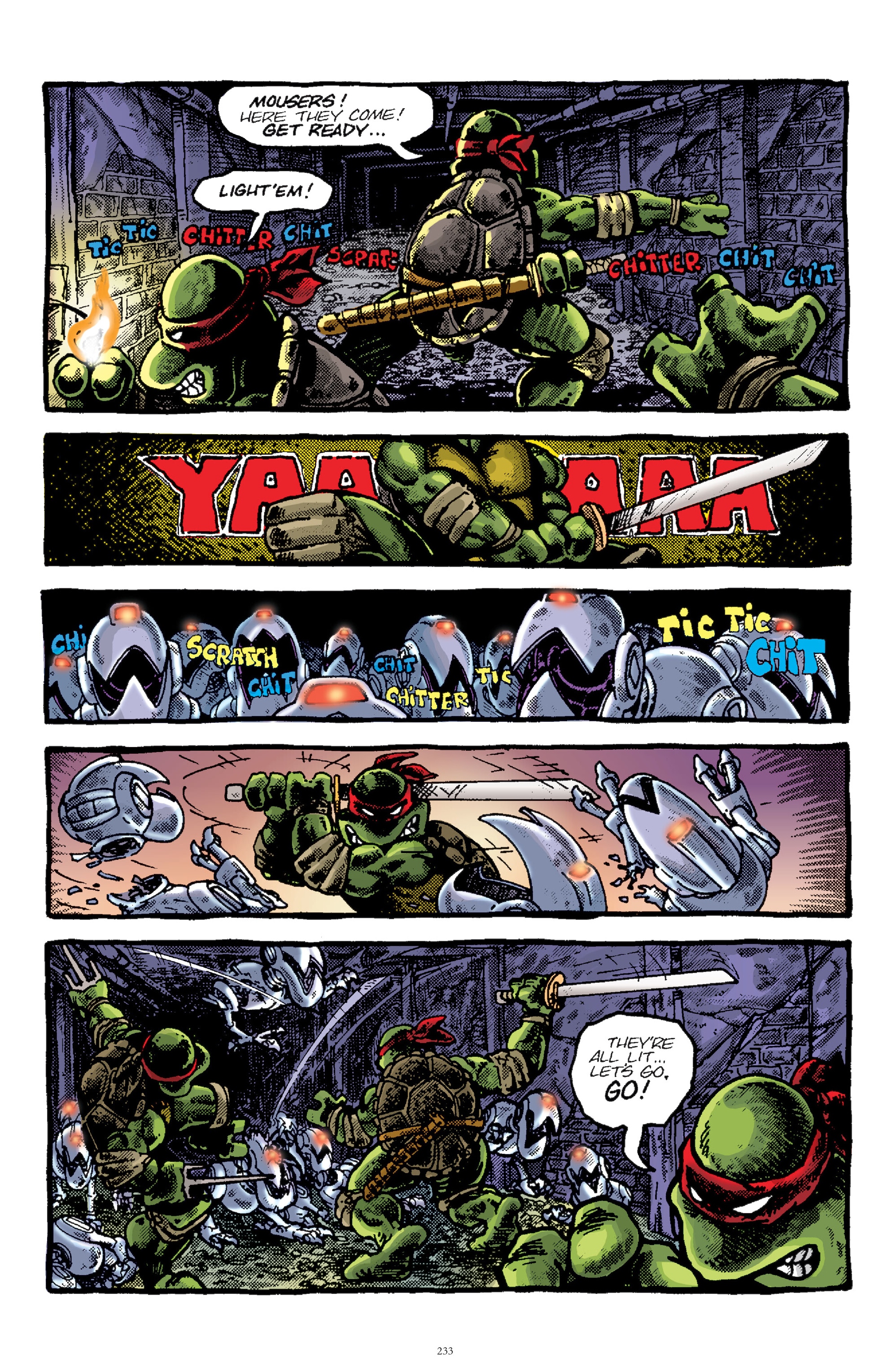 Read online Best of Teenage Mutant Ninja Turtles Collection comic -  Issue # TPB 2 (Part 3) - 30