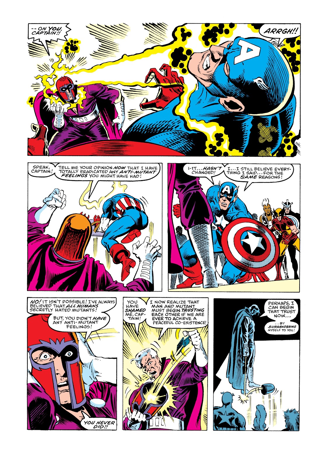 Marvel Masterworks: The Uncanny X-Men issue TPB 15 (Part 1) - Page 98