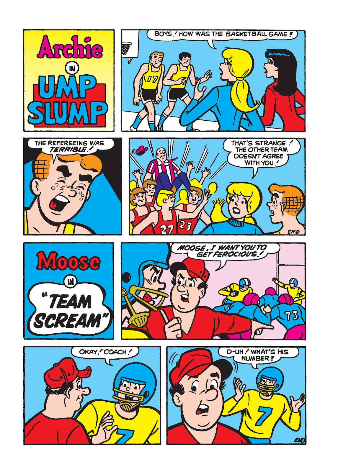 World of Archie Double Digest issue 126 - Page 57