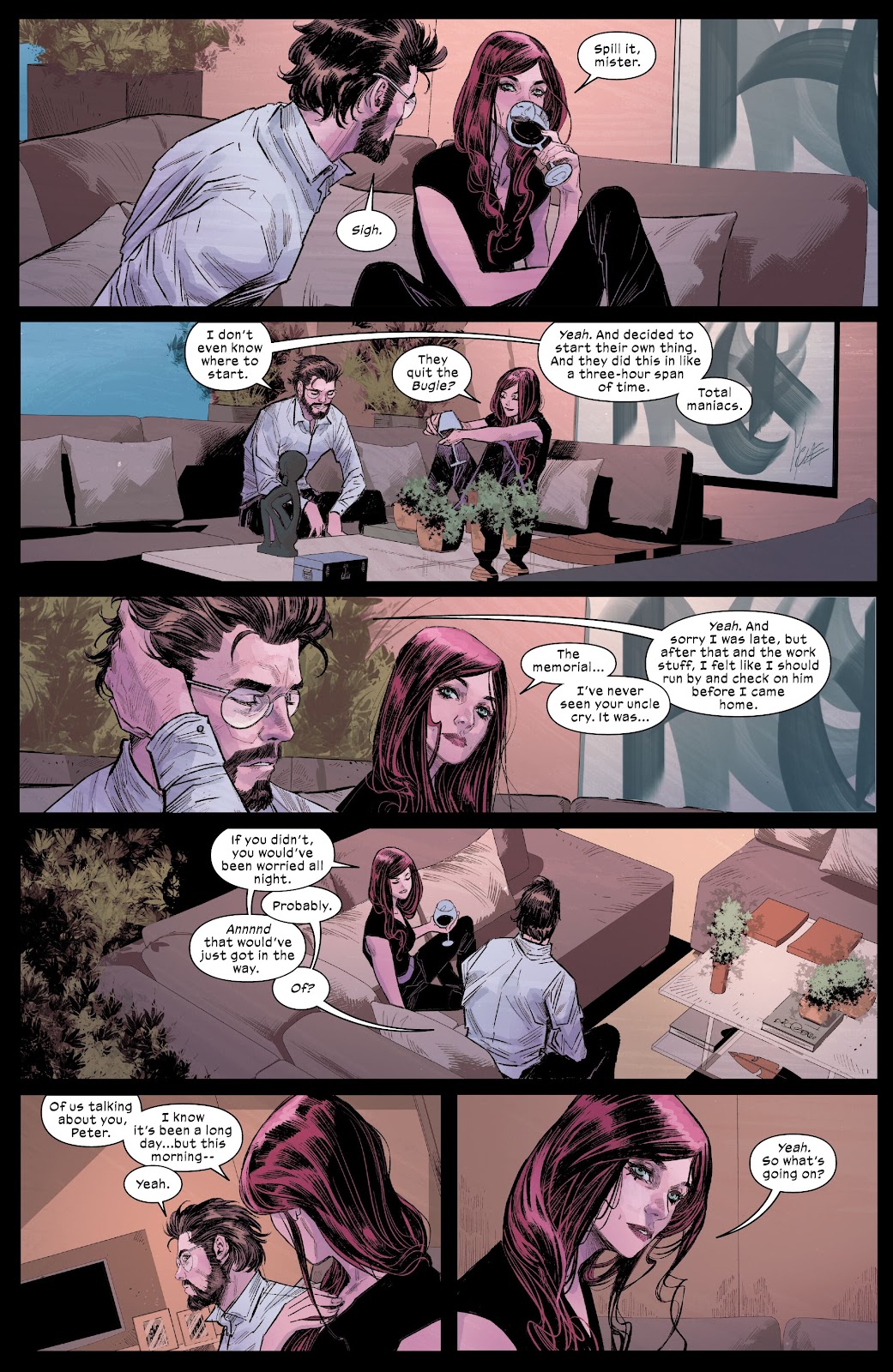 Ultimate Spider-Man (2024) issue 1 - Page 34