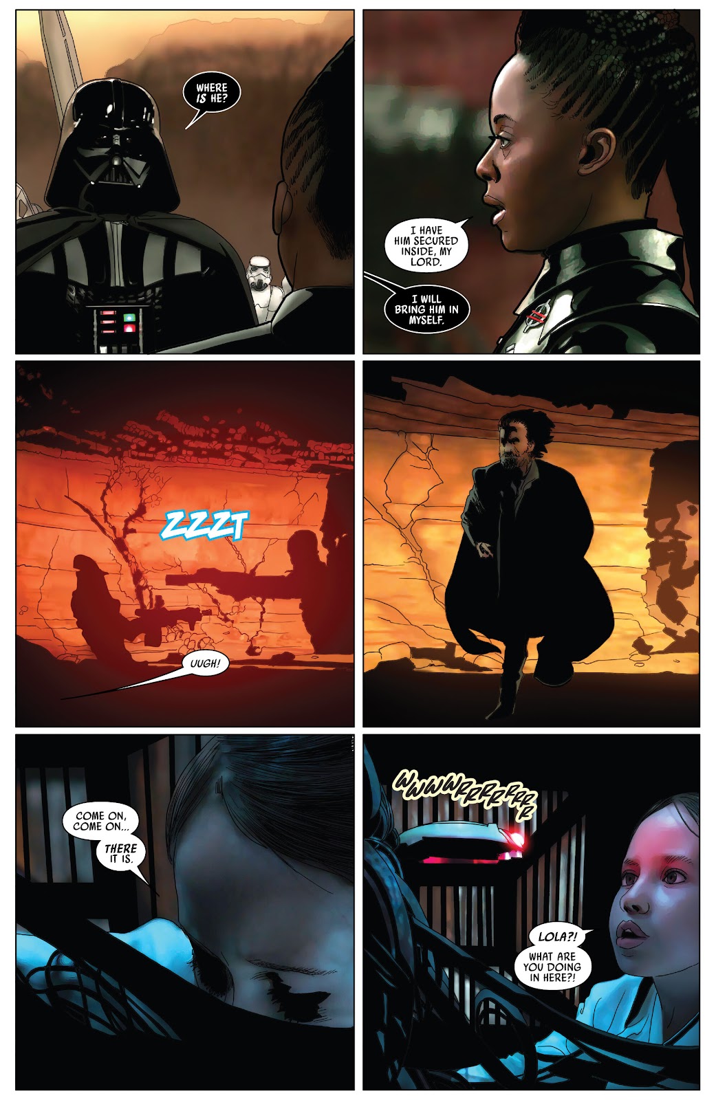 Star Wars: Obi-Wan Kenobi (2023) issue 5 - Page 24