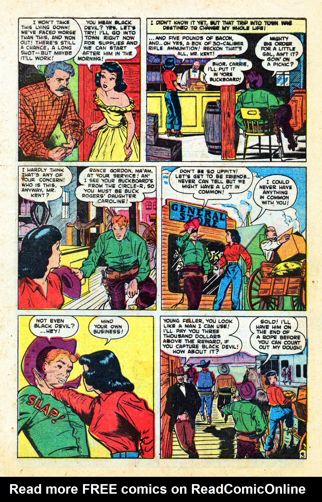 Read online Love Adventures comic -  Issue #5 - 13