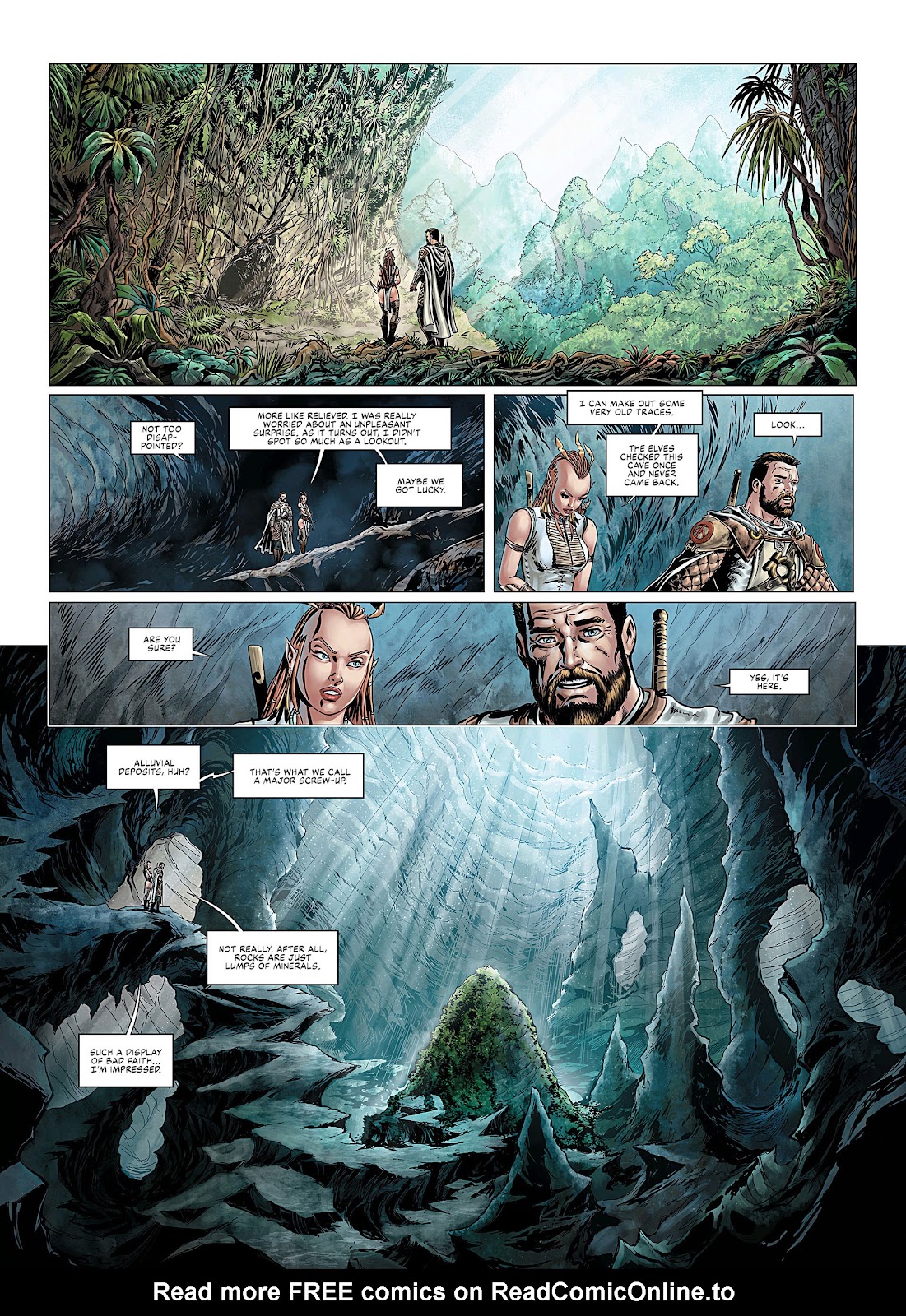 The Master Inquisitors issue 14 - Page 20