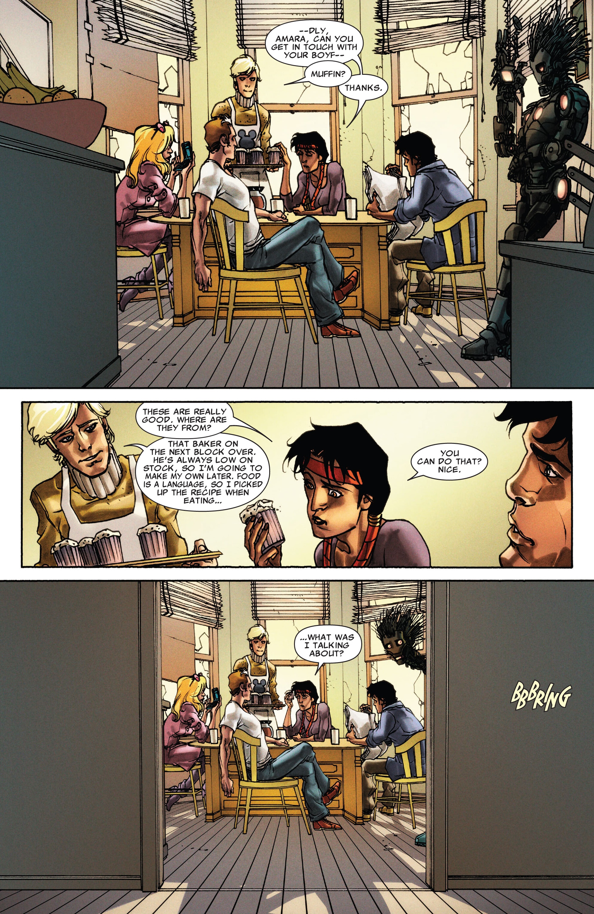 Read online Loki Modern Era Epic Collection comic -  Issue # TPB 2 (Part 1) - 30
