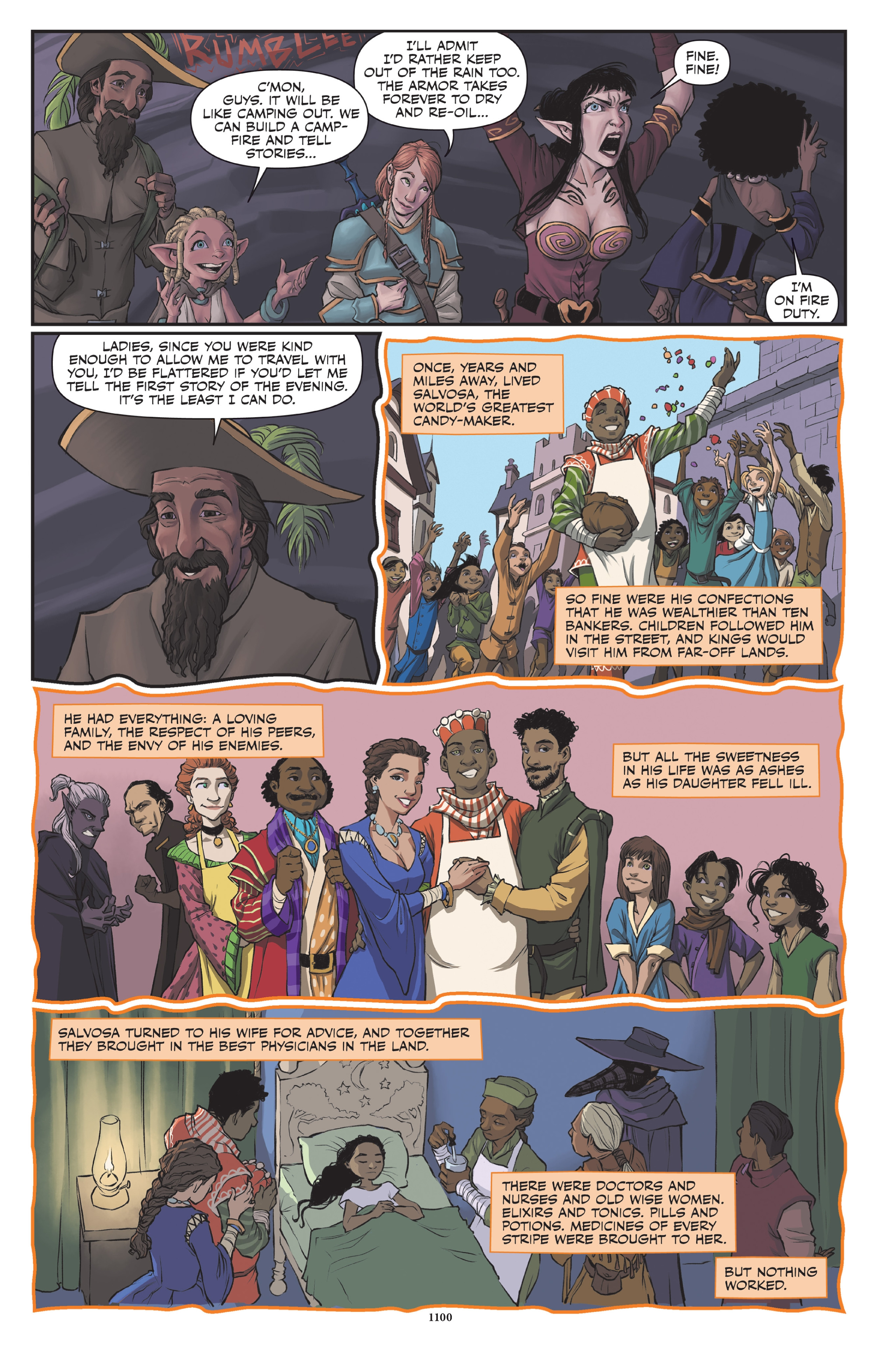 Read online Rat Queens Omnibus comic -  Issue # TPB (Part 11) - 78