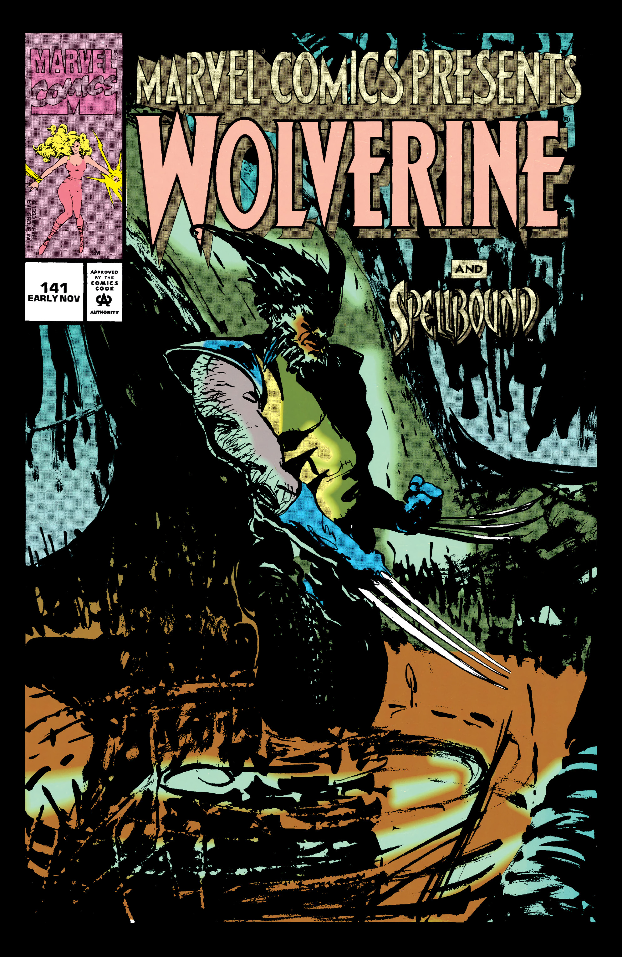 Read online Wolverine Omnibus comic -  Issue # TPB 4 (Part 8) - 42