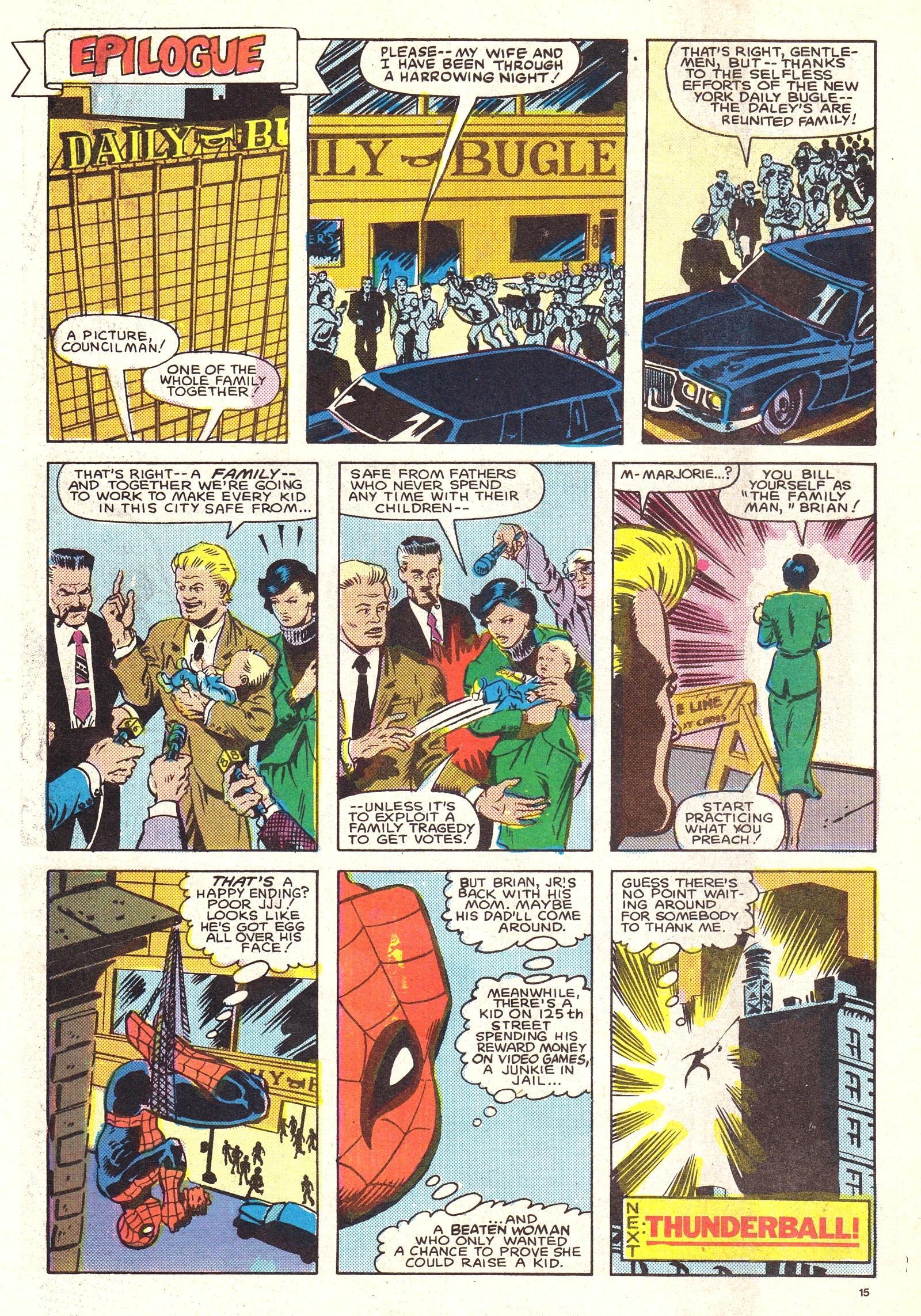 Read online Spider-Man and his Amazing Friends (1983) comic -  Issue #571 - 15