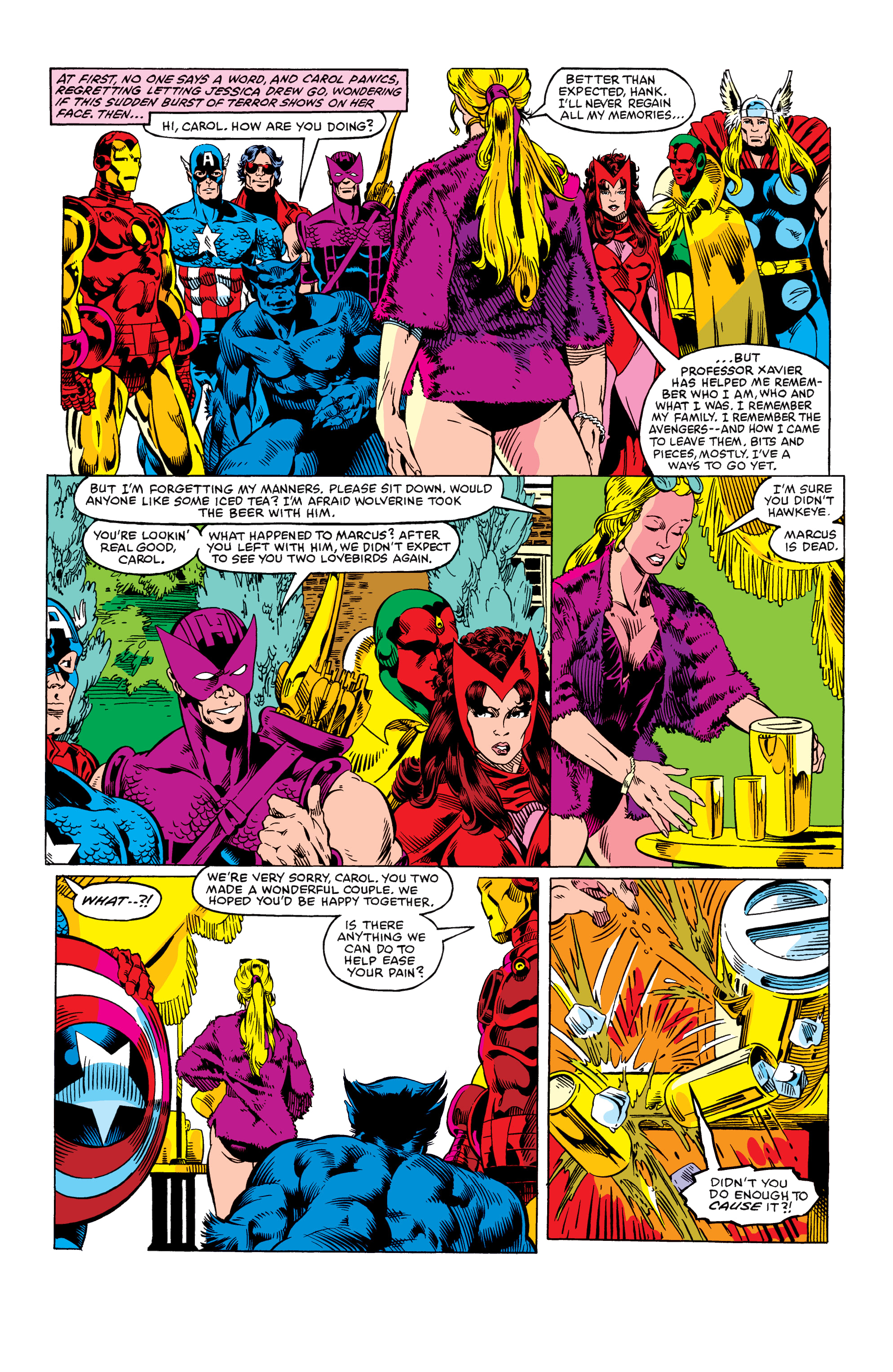 Read online Uncanny X-Men Omnibus comic -  Issue # TPB 2 (Part 5) - 86