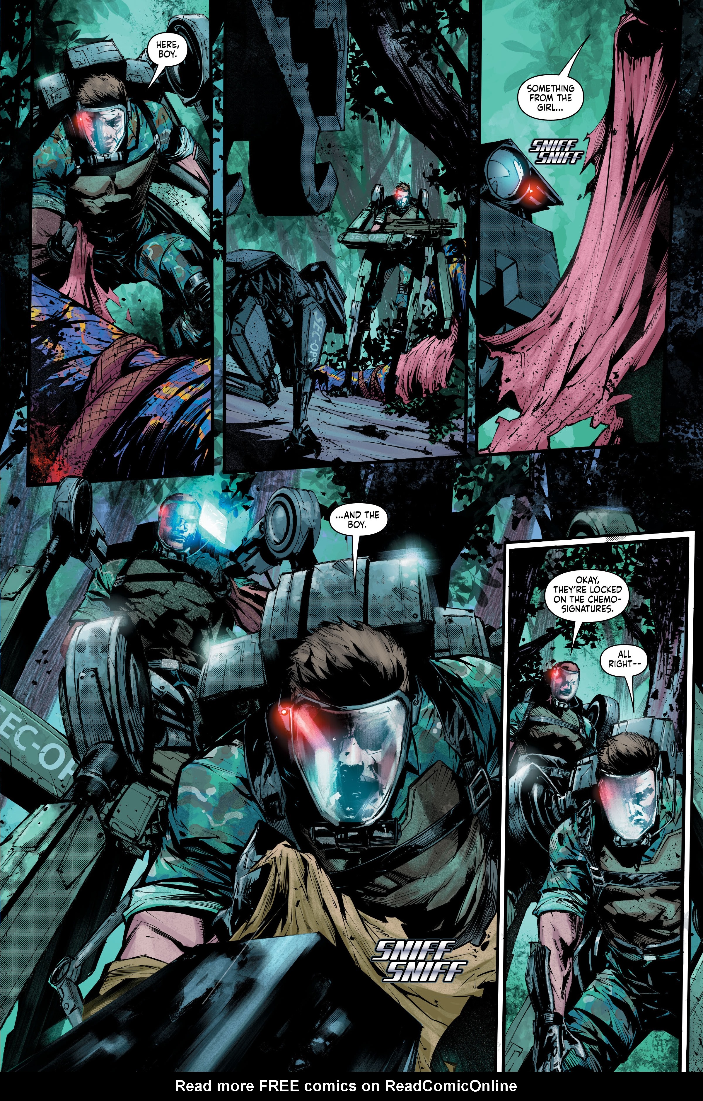 Read online Avatar: The High Ground comic -  Issue # _Library Edition (Part 2) - 88