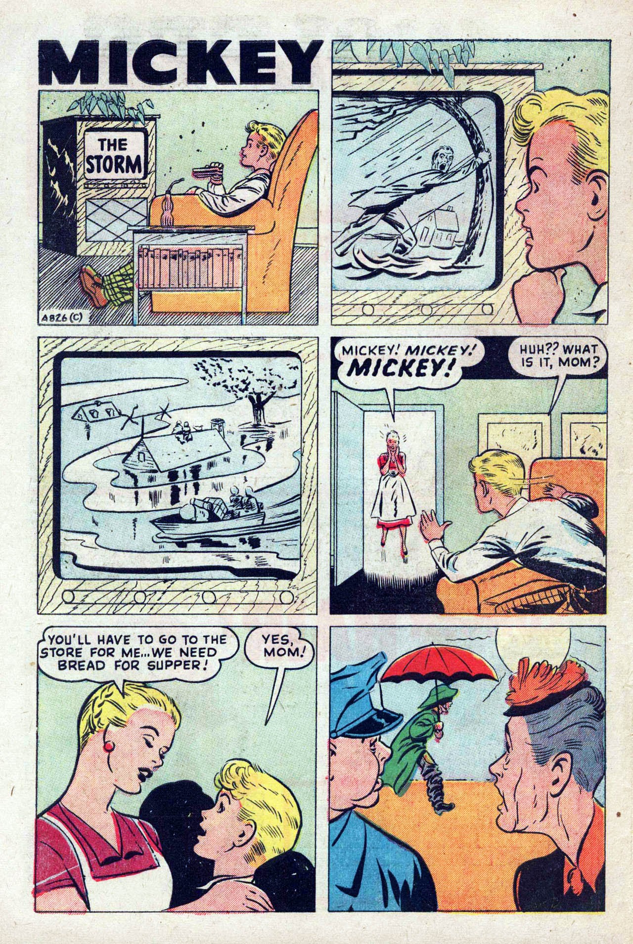 Read online Patsy and Hedy comic -  Issue #6 - 28