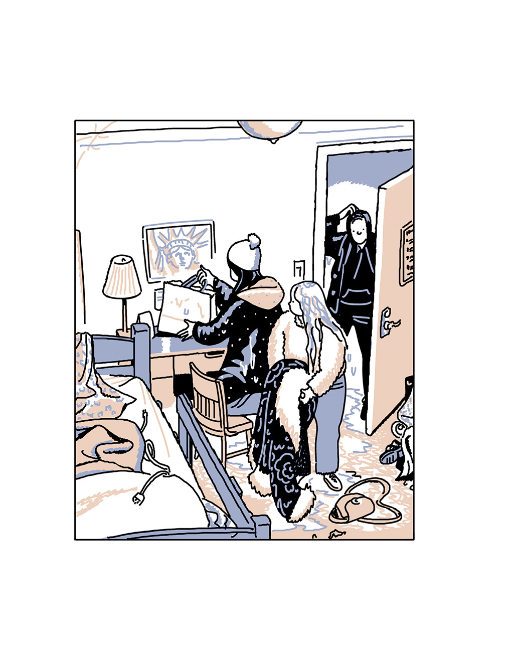 Read online Roaming comic -  Issue # TPB (Part 2) - 86