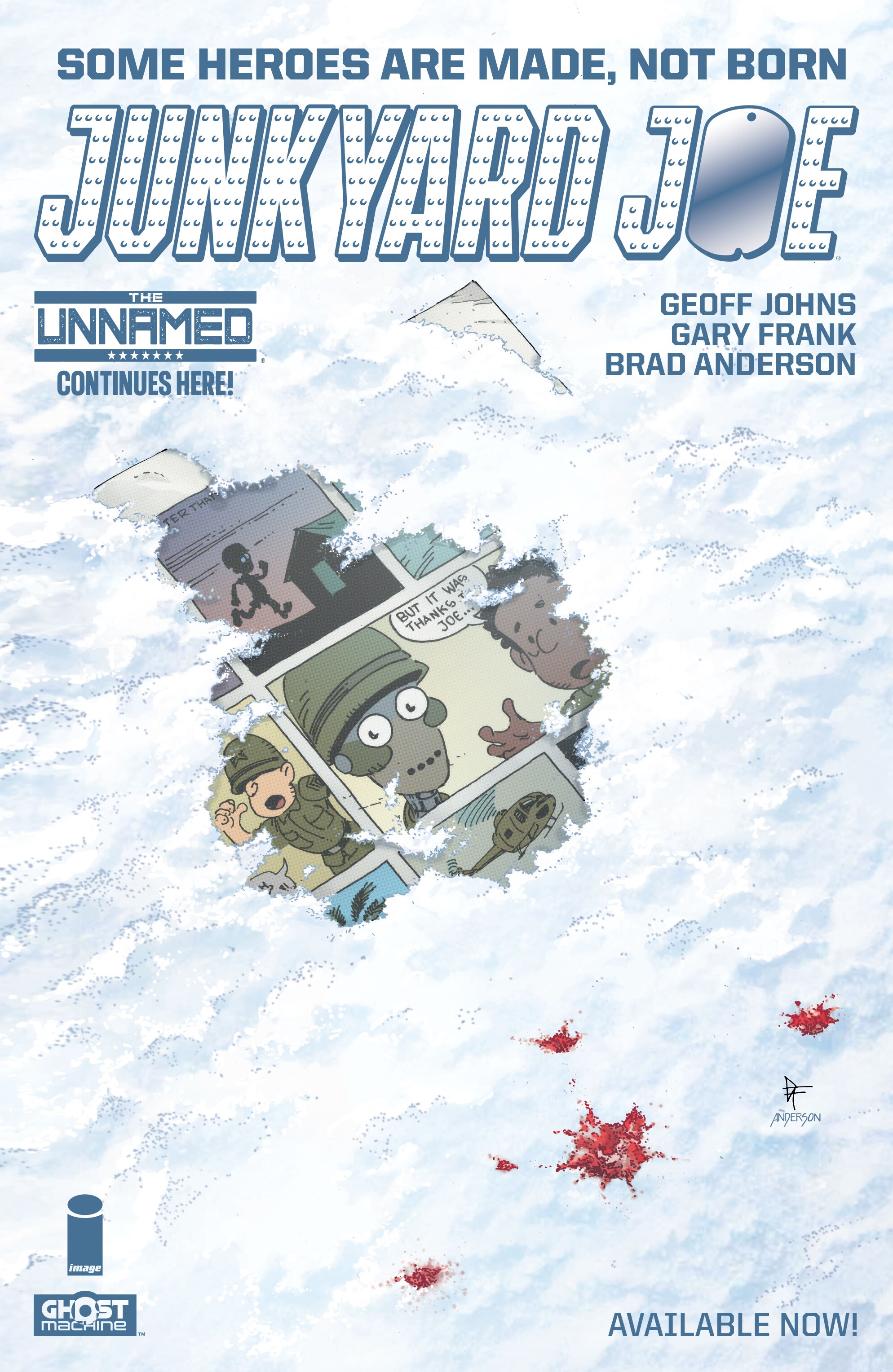Read online Geiger: Ground Zero comic -  Issue #2 - 31