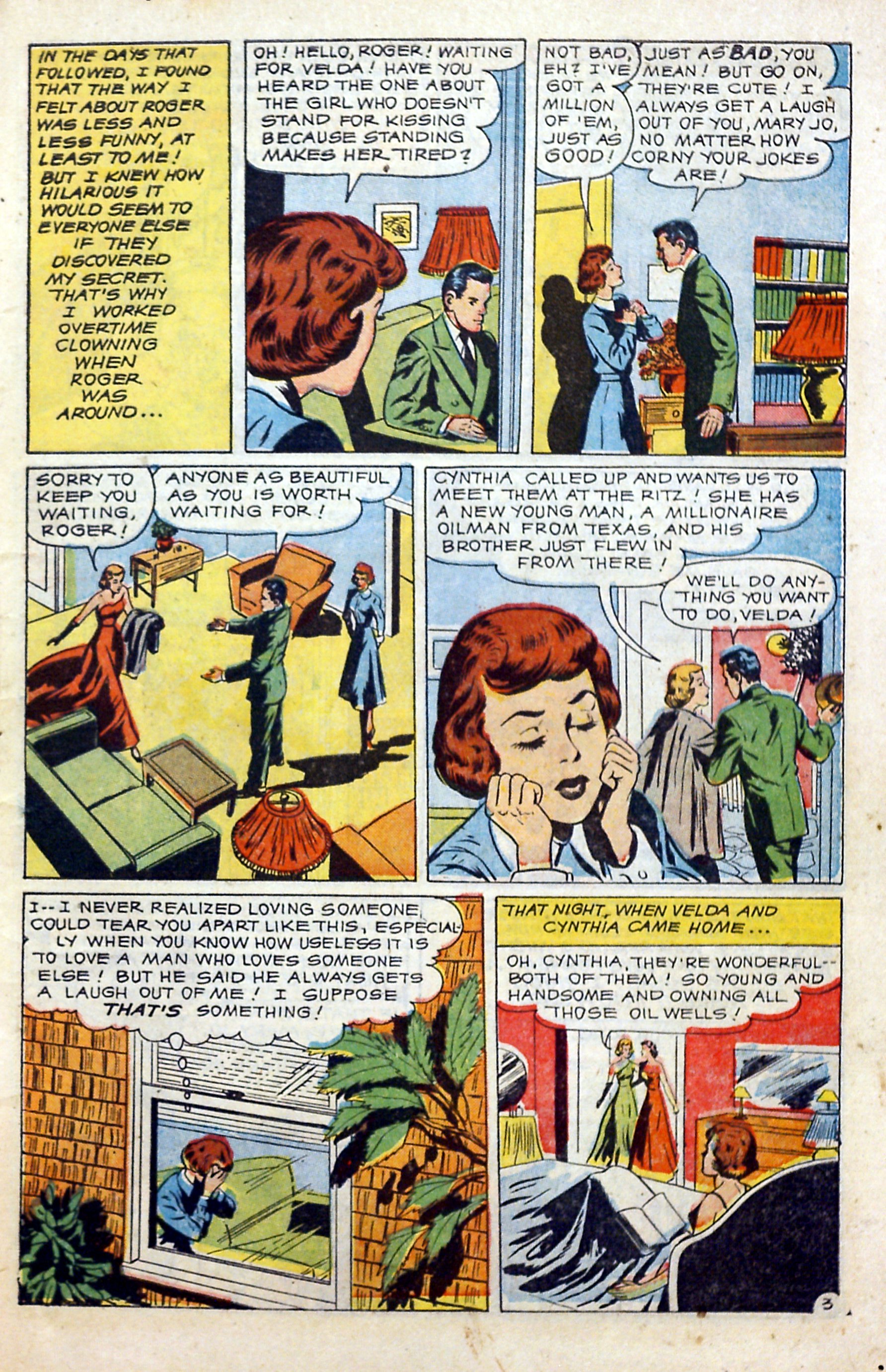 Read online Love at First Sight comic -  Issue #12 - 5