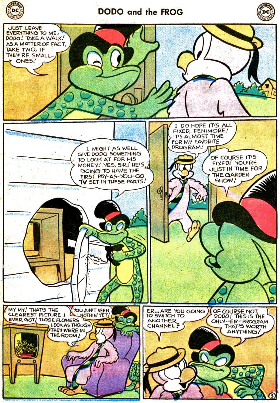 Read online Dodo and The Frog comic -  Issue #92 - 31