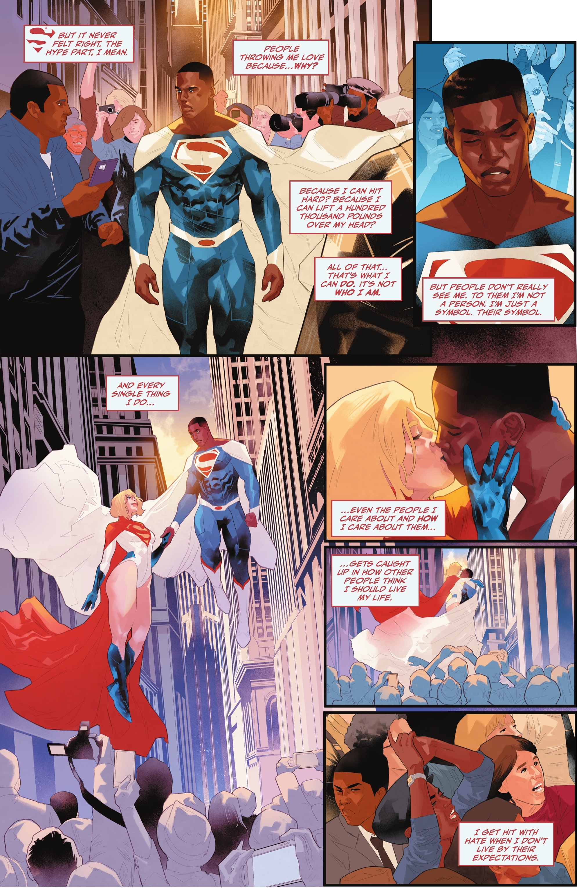 Read online DC Power comic -  Issue # TPB - 40