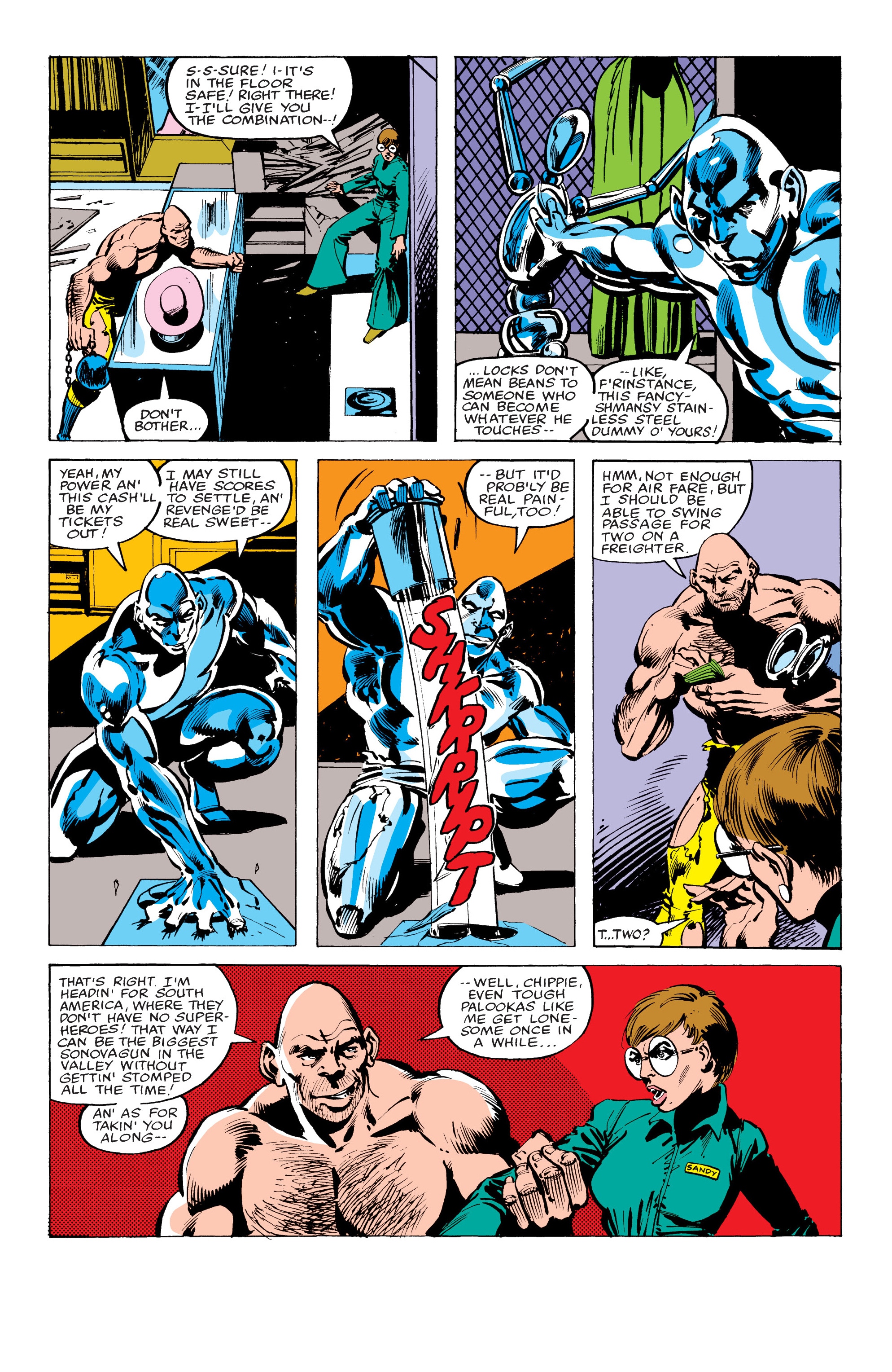 Read online Avengers Epic Collection: The Yesterday Quest comic -  Issue # TPB (Part 4) - 42