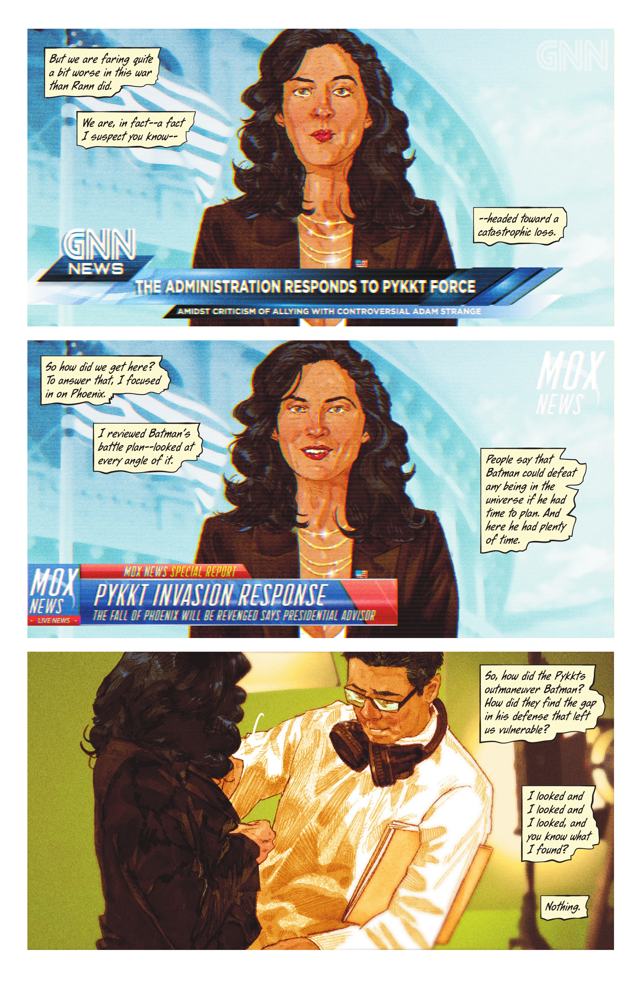 Read online Strange Adventures: The Deluxe Edition comic -  Issue # TPB (Part 3) - 89