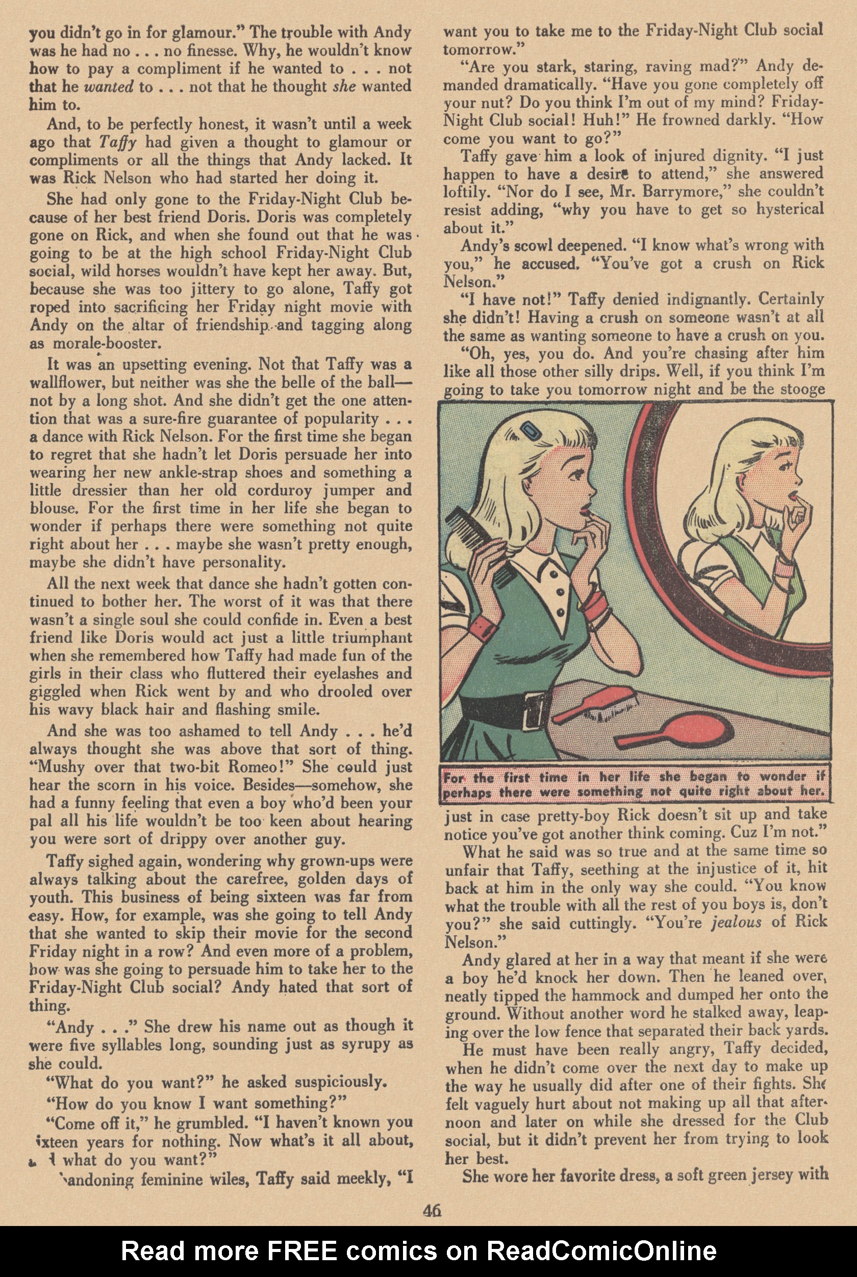 Read online Miss America Magazine comic -  Issue #43 - 41