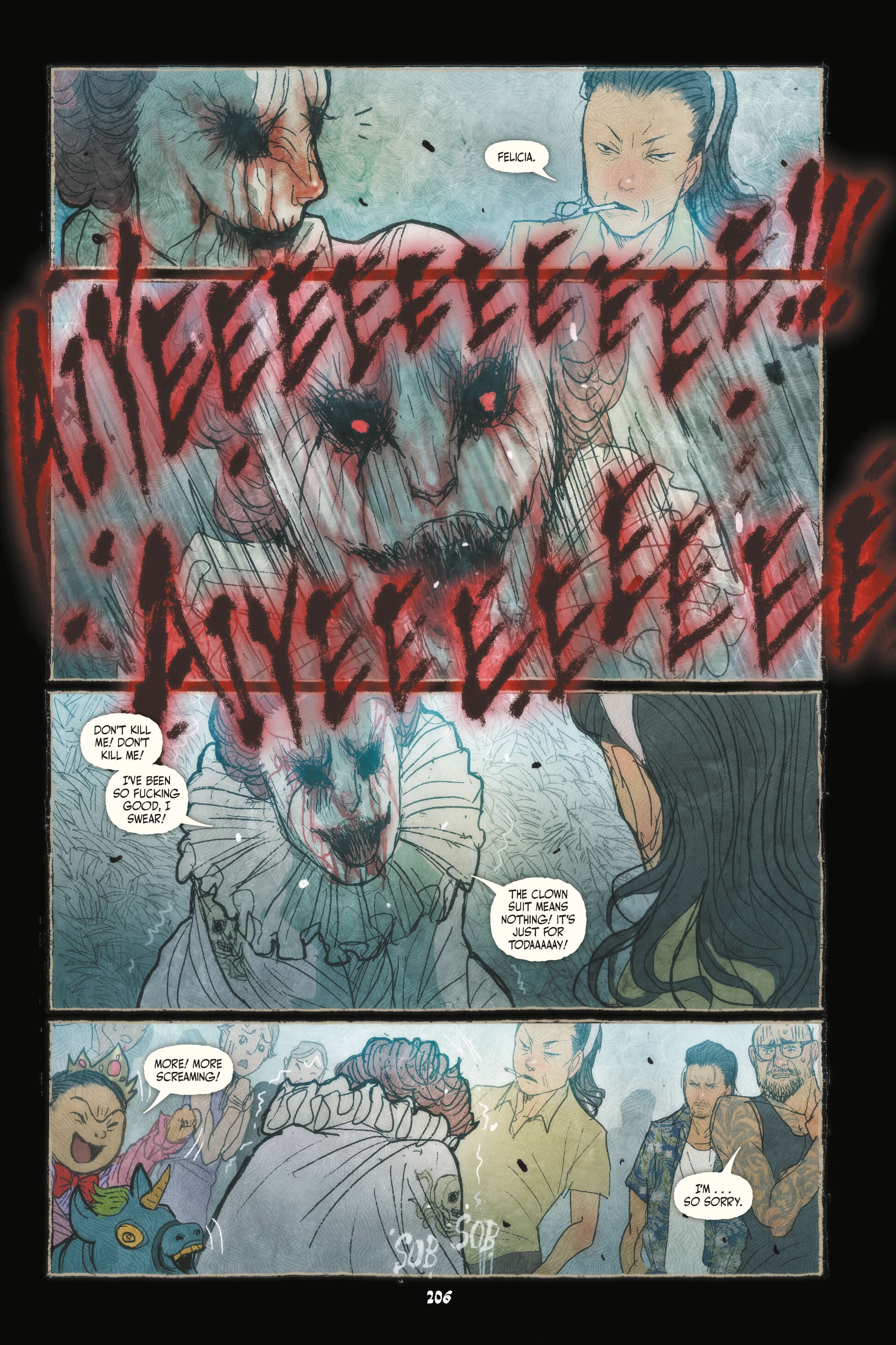 Read online The Night Eaters comic -  Issue # TPB 2 (Part 3) - 15