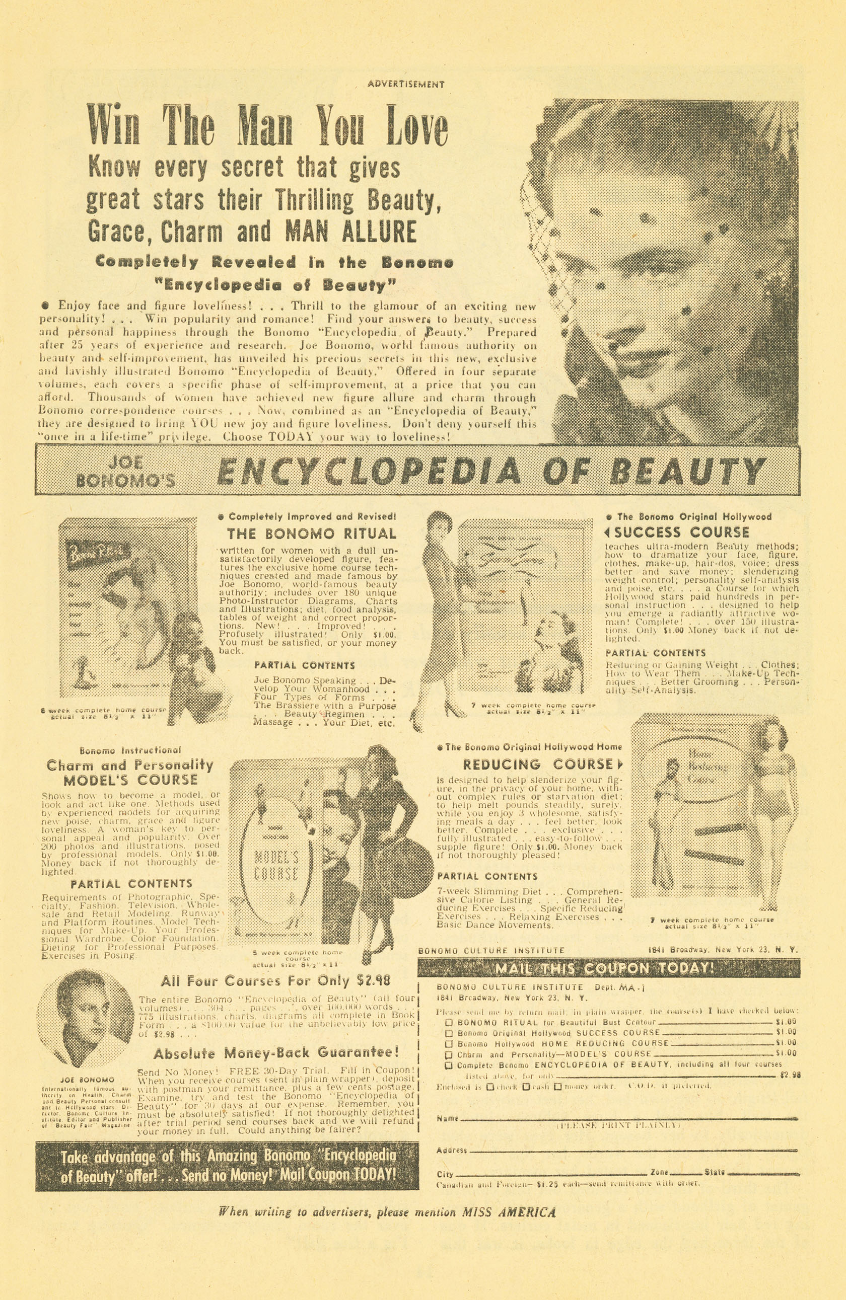 Read online Miss America comic -  Issue #30 - 13