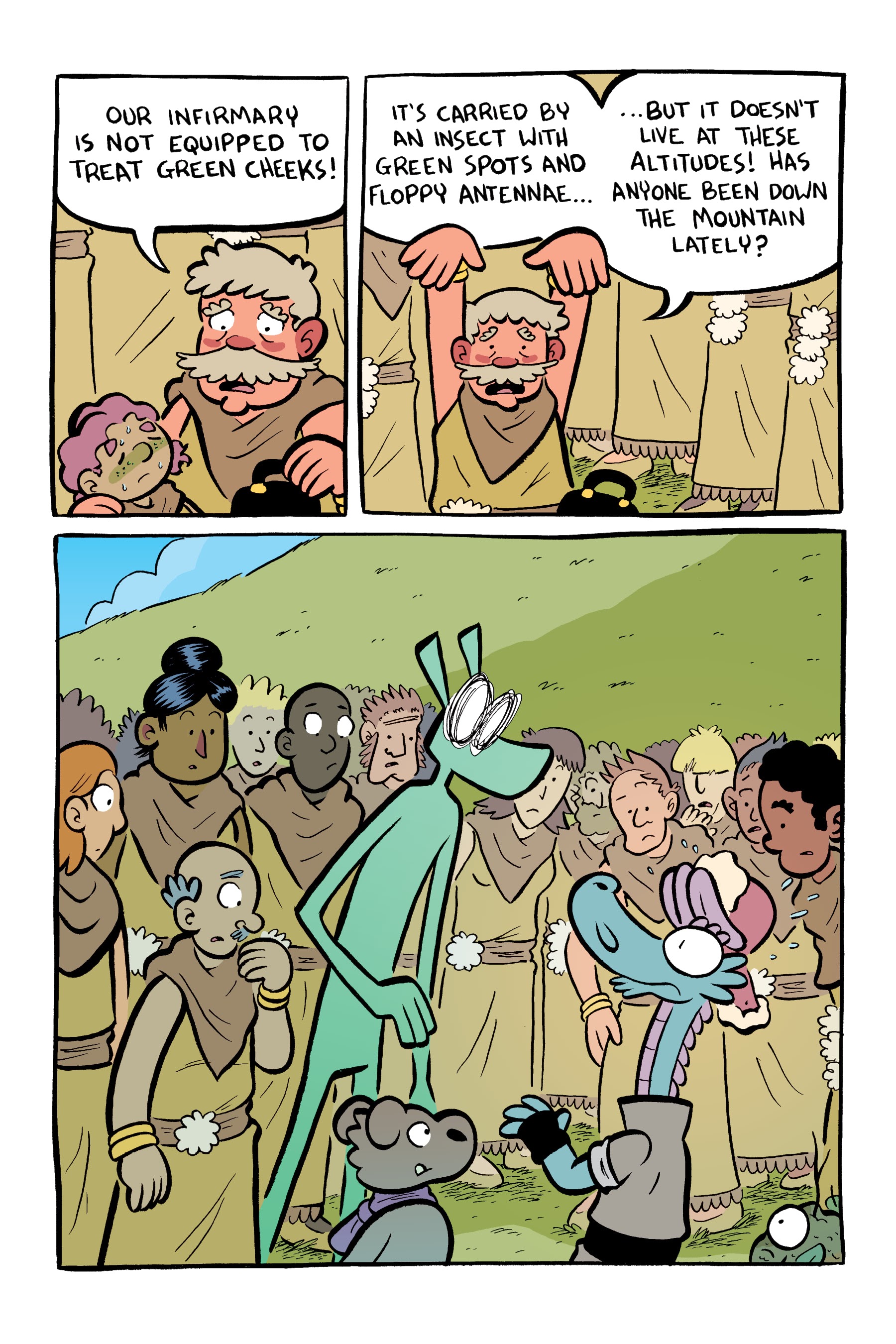 Read online Dragon Racer comic -  Issue # TPB (Part 2) - 11