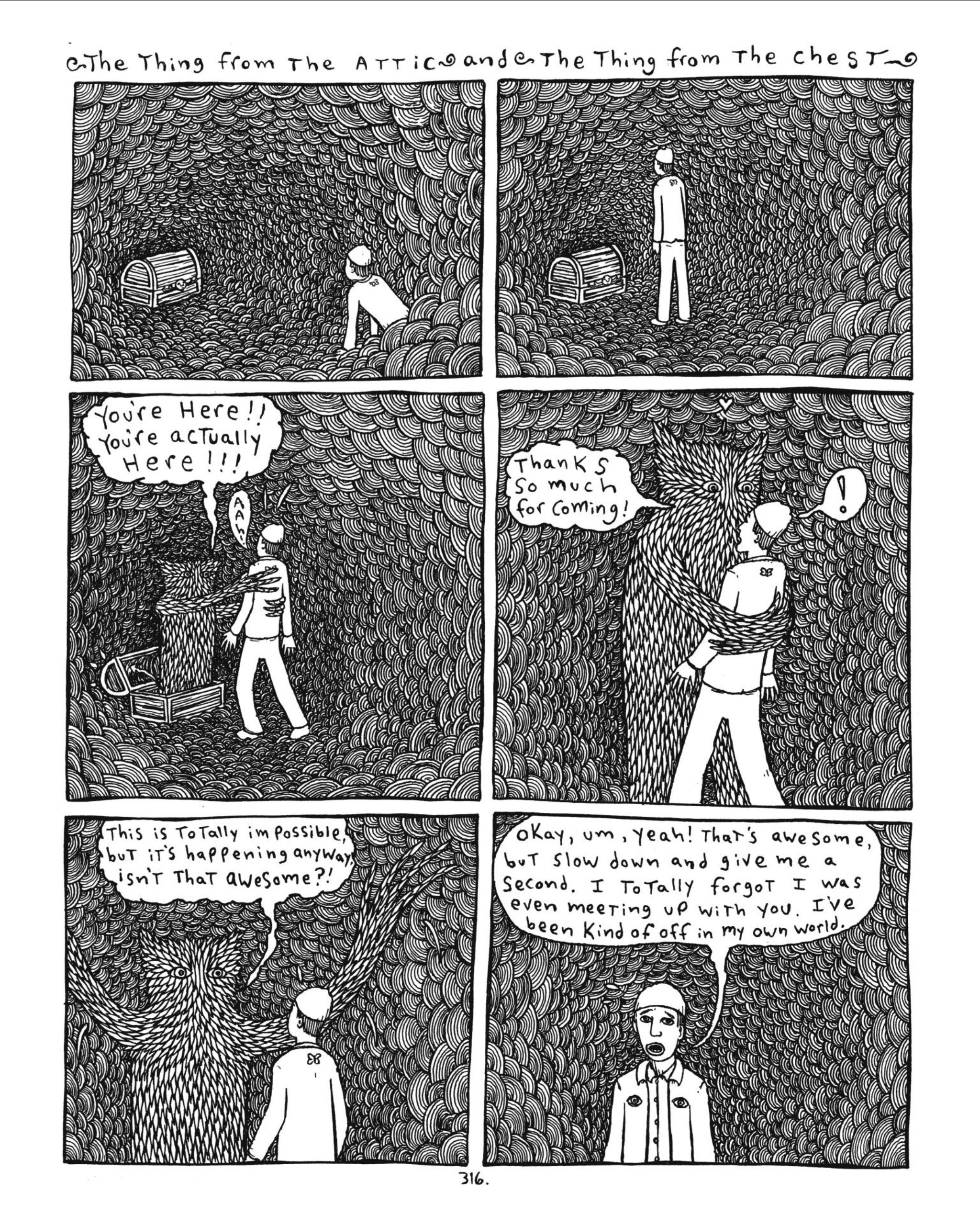 Read online Capacity comic -  Issue # TPB (Part 4) - 18