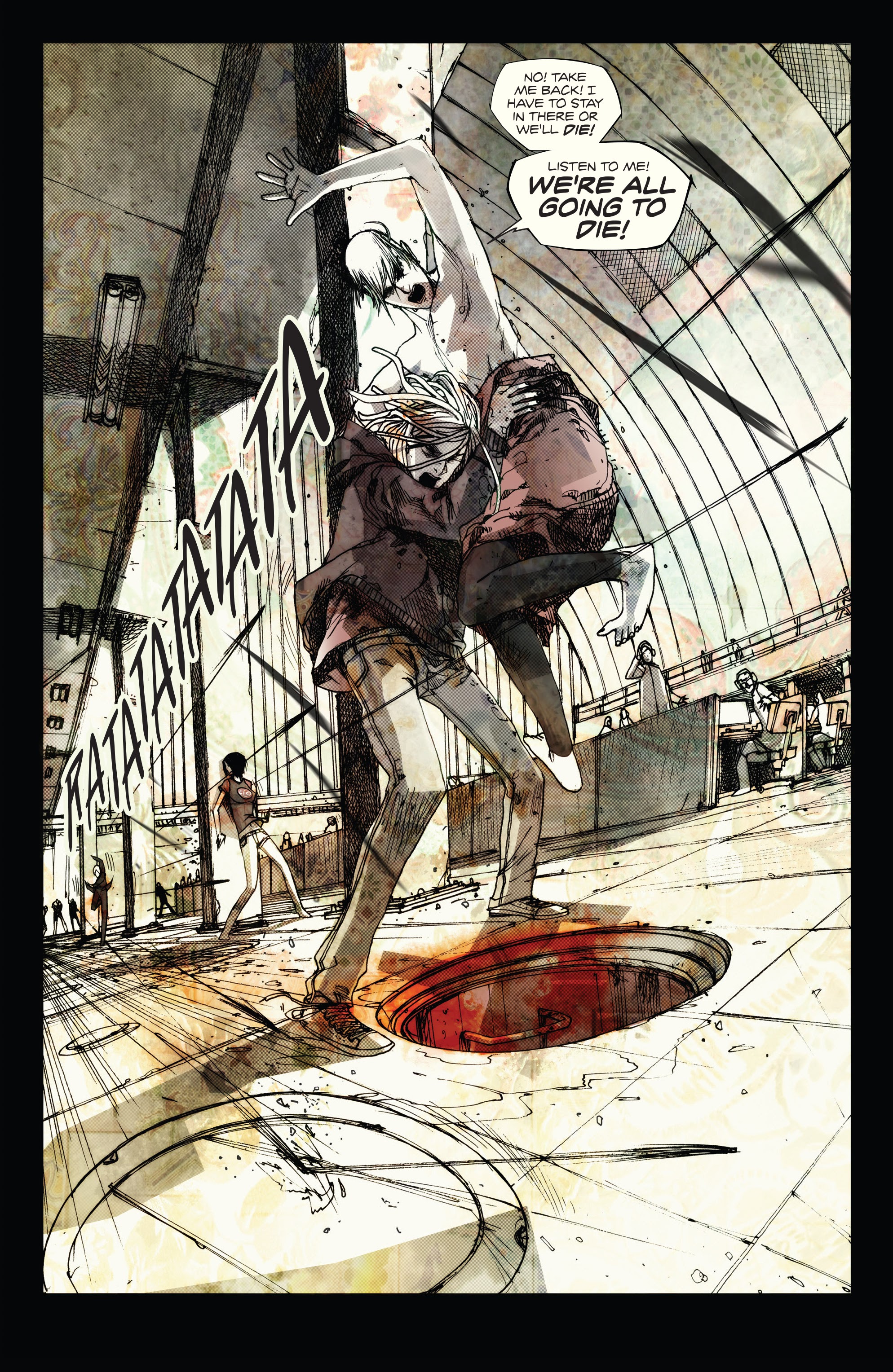 Read online The Last Broadcast comic -  Issue #4 - 24