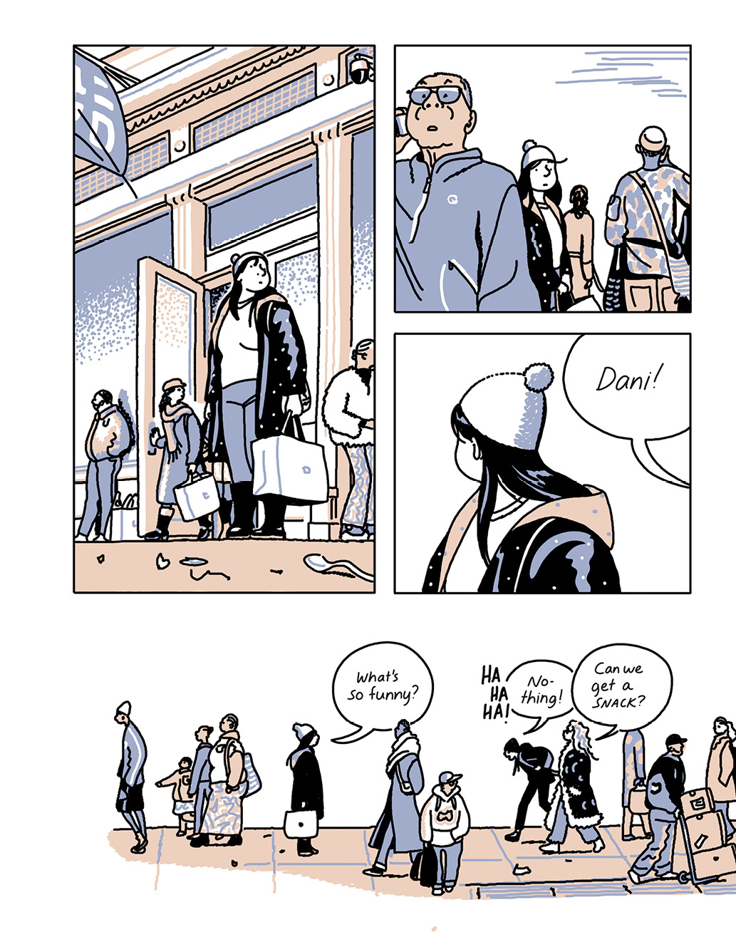 Read online Roaming comic -  Issue # TPB (Part 2) - 56