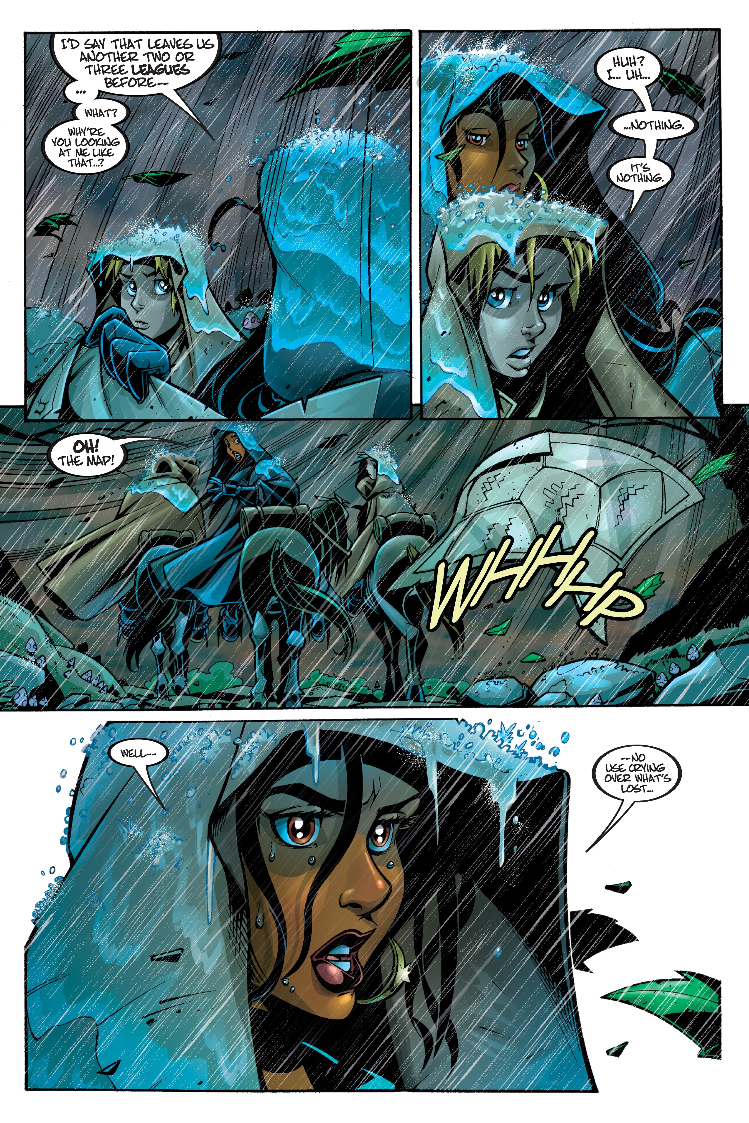 Read online The Tellos Saga comic -  Issue # TPB (Part 1) - 67