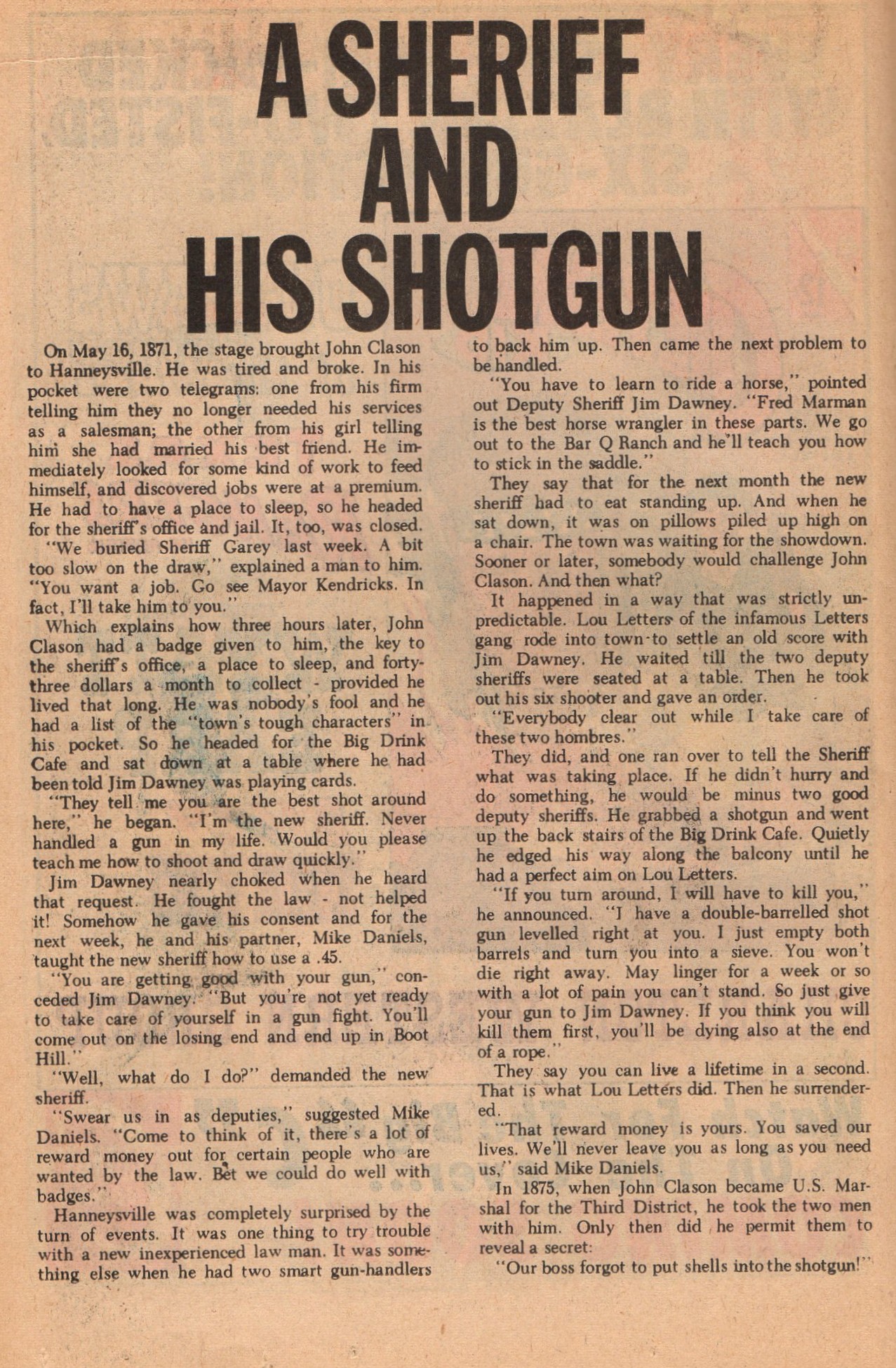 Read online Cheyenne Kid comic -  Issue #62 - 18