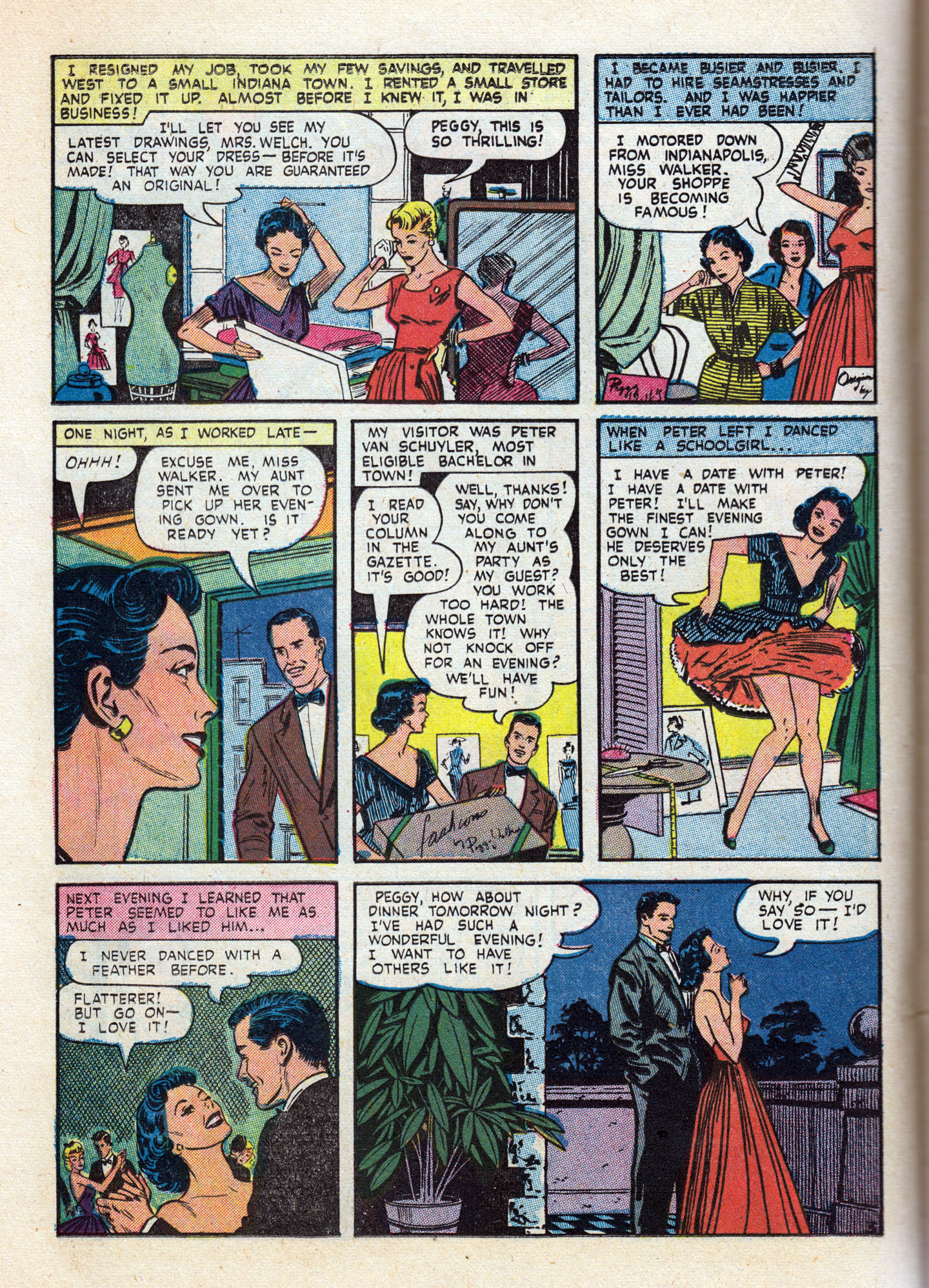 Read online A-1 Comics comic -  Issue #102 - 22