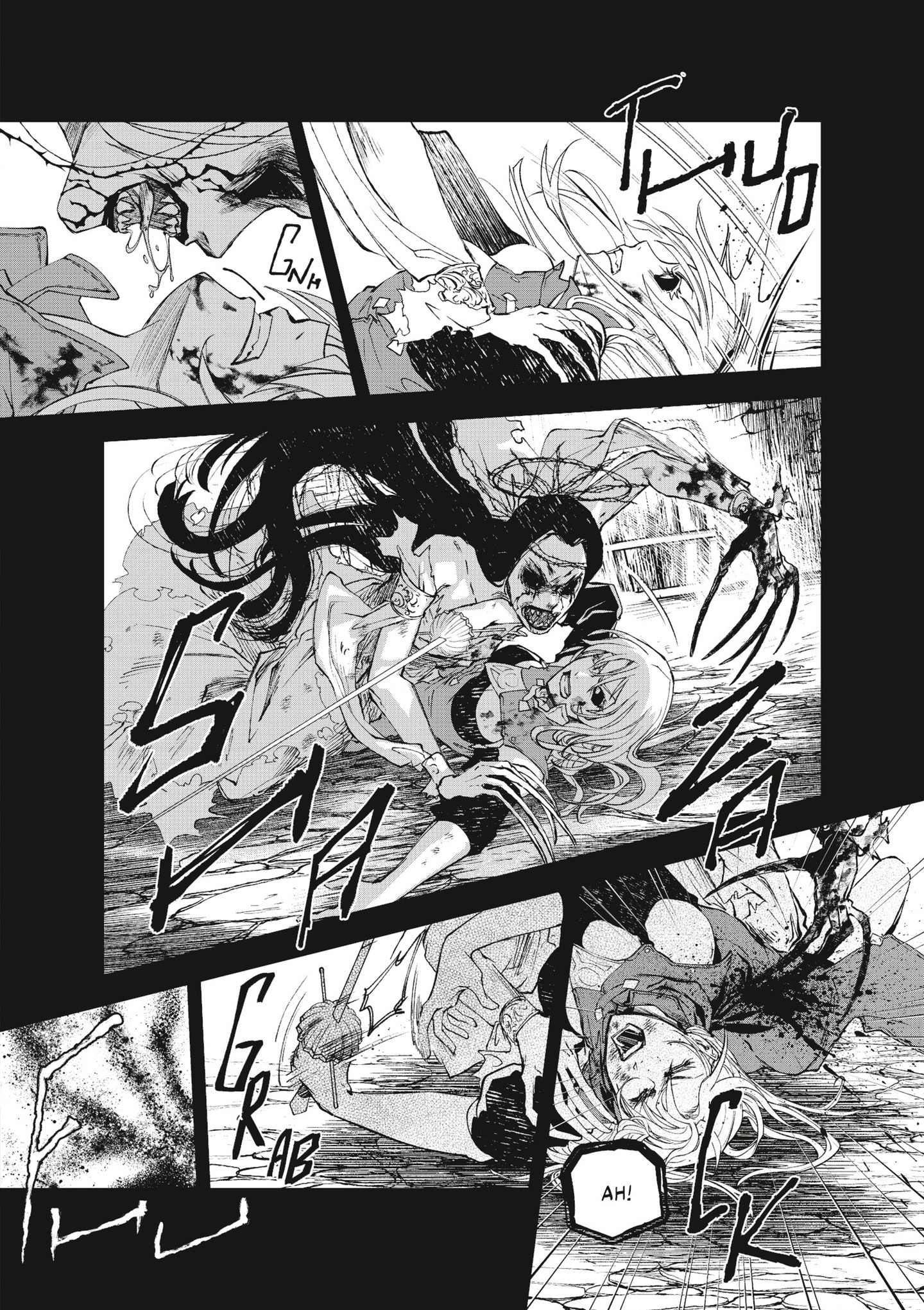 Read online Oneira comic -  Issue # TPB 1 (Part 2) - 5