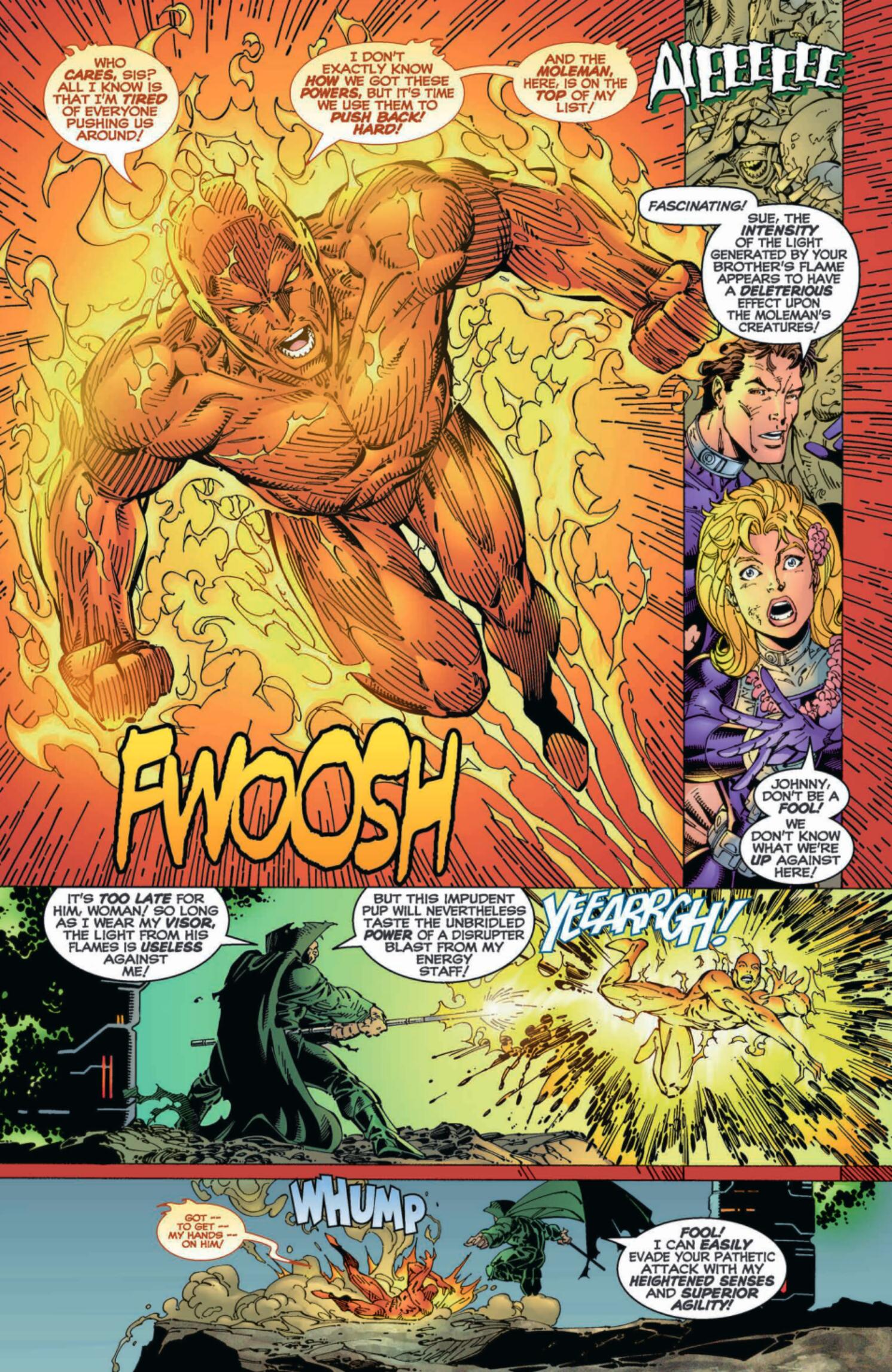 Read online Heroes Reborn: Fantastic Four comic -  Issue # TPB (Part 1) - 49