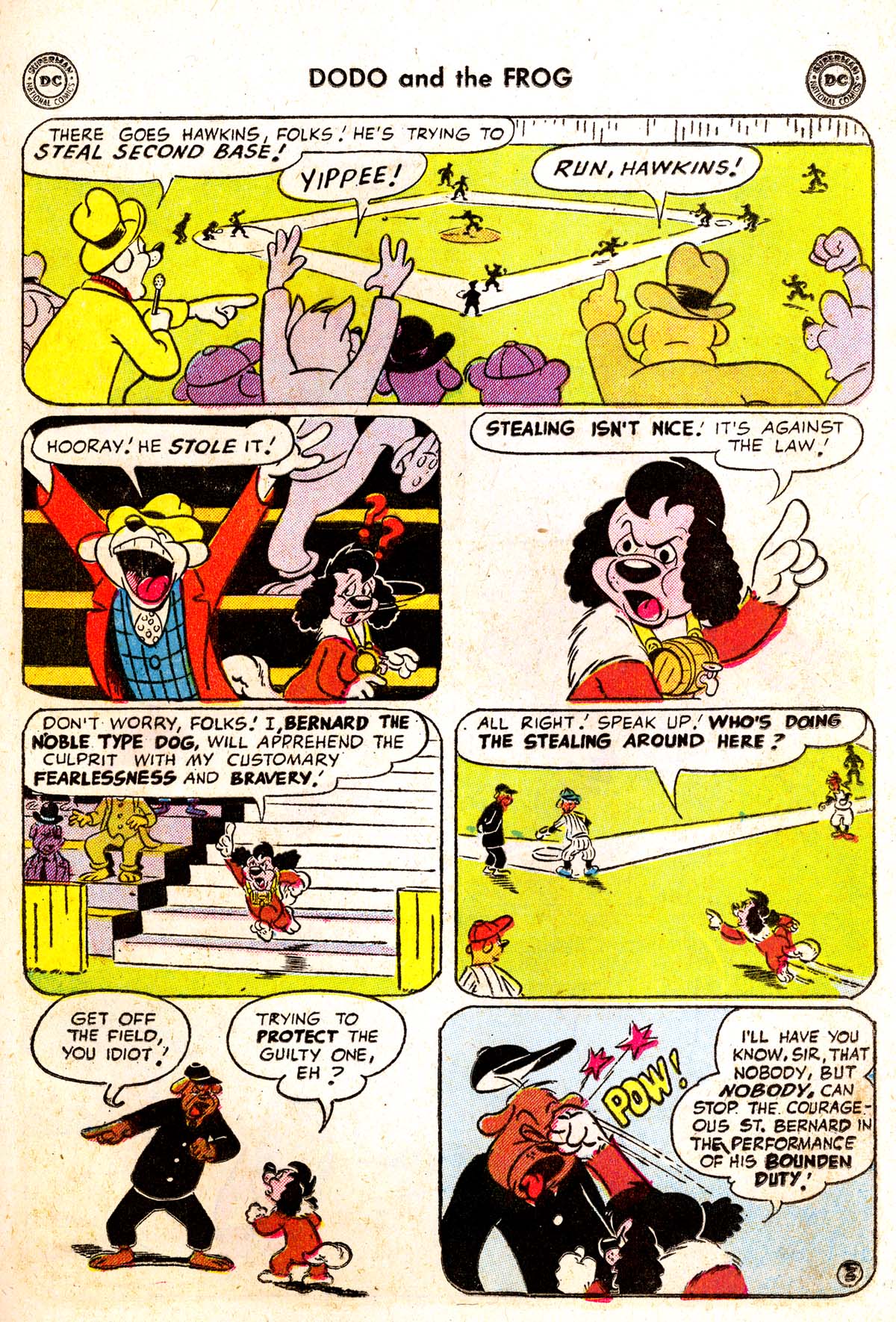Read online Dodo and The Frog comic -  Issue #89 - 21