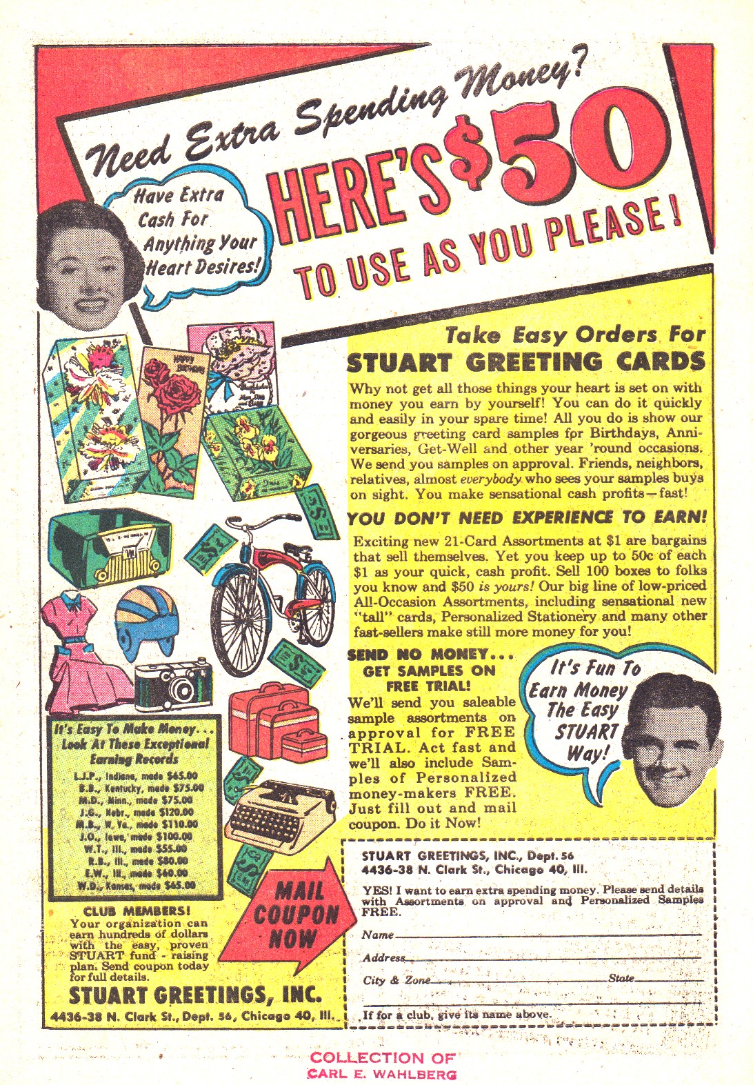 Read online Straight Arrow comic -  Issue #54 - 34