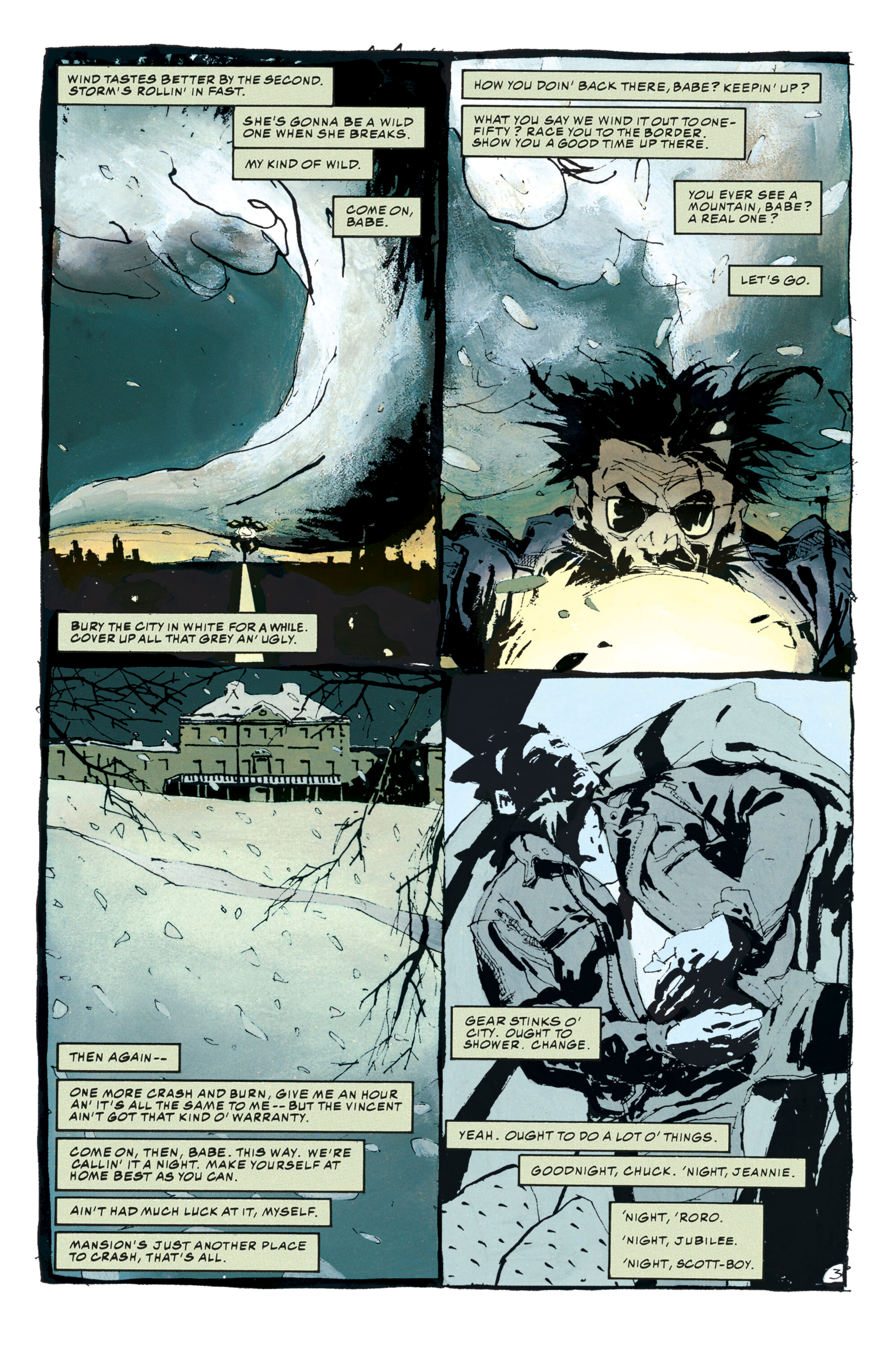 Read online Wolverine Omnibus comic -  Issue # TPB 4 (Part 7) - 60