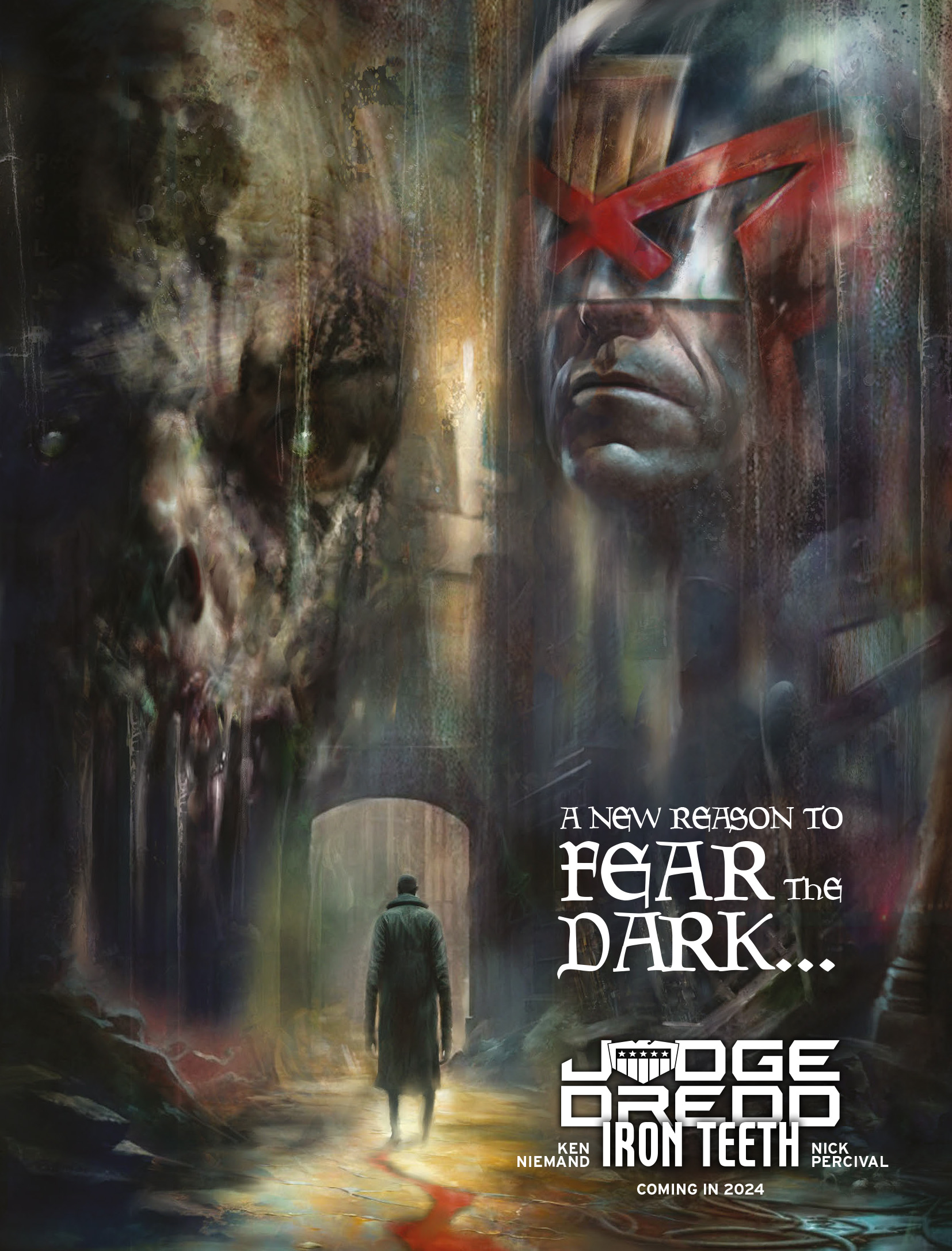 Read online 2000 AD comic -  Issue #2364 - 31