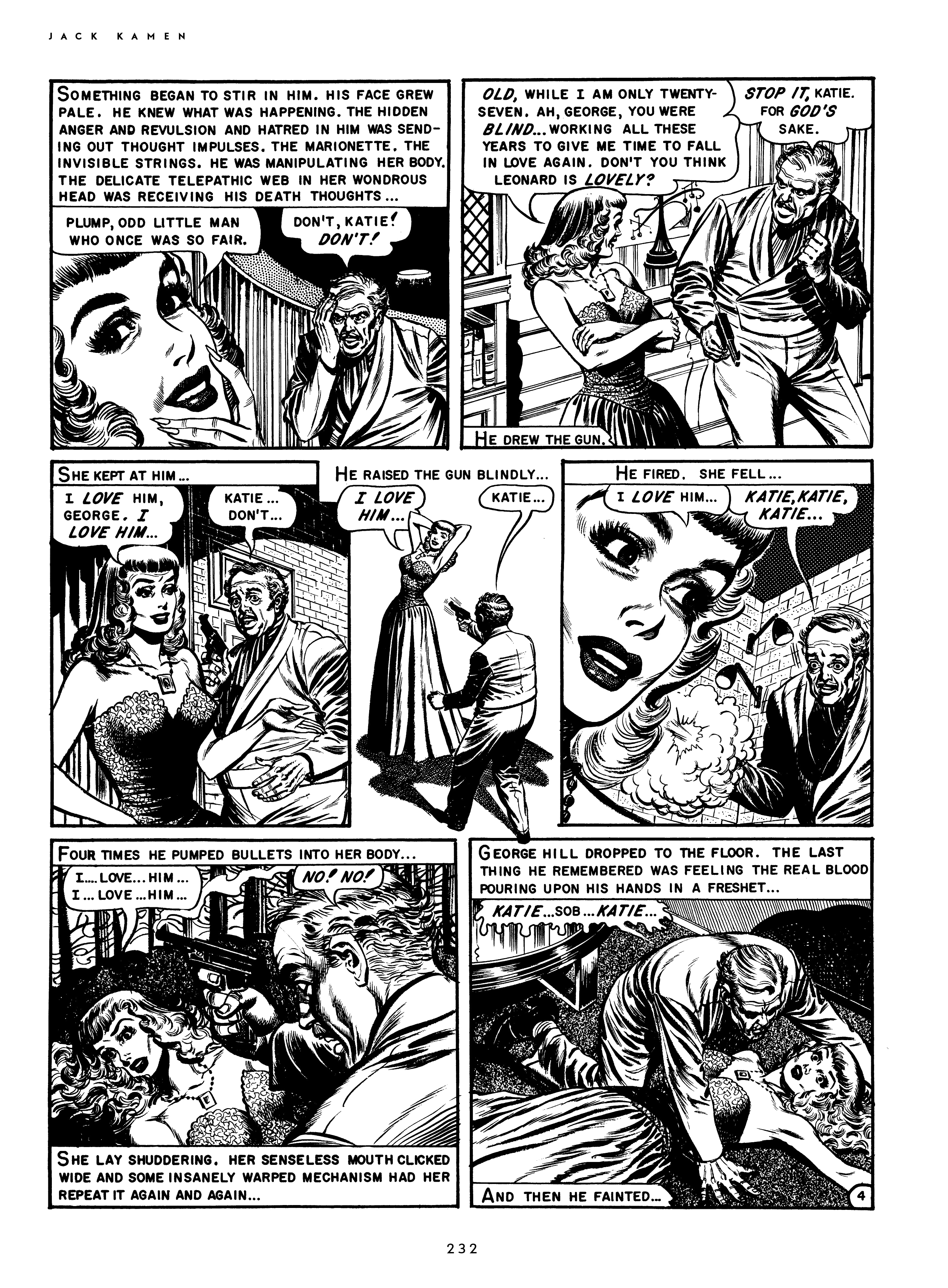 Read online Home to Stay!: The Complete Ray Bradbury EC Stories comic -  Issue # TPB (Part 3) - 55