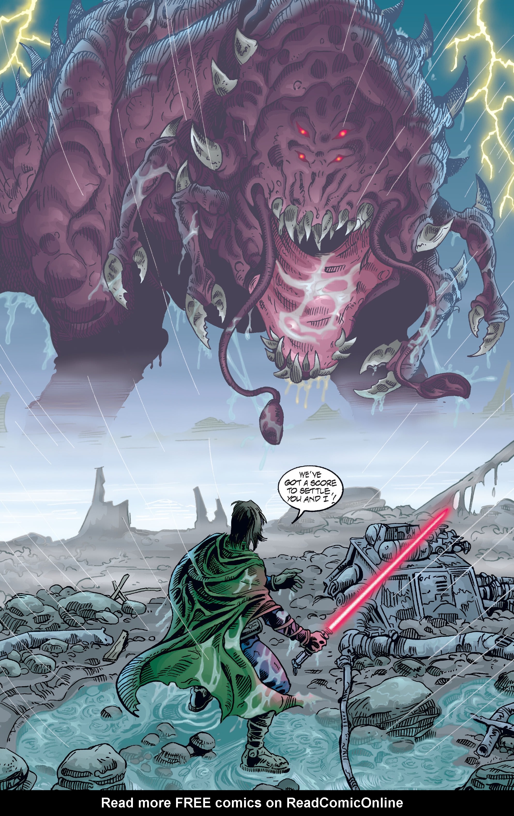 Read online Star Wars Legends: The New Republic - Epic Collection comic -  Issue # TPB 7 (Part 3) - 17