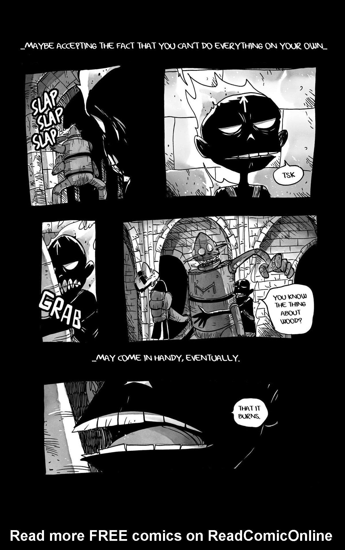 Read online All Quiet on Rebibbia's Front comic -  Issue # TPB (Part 2) - 66